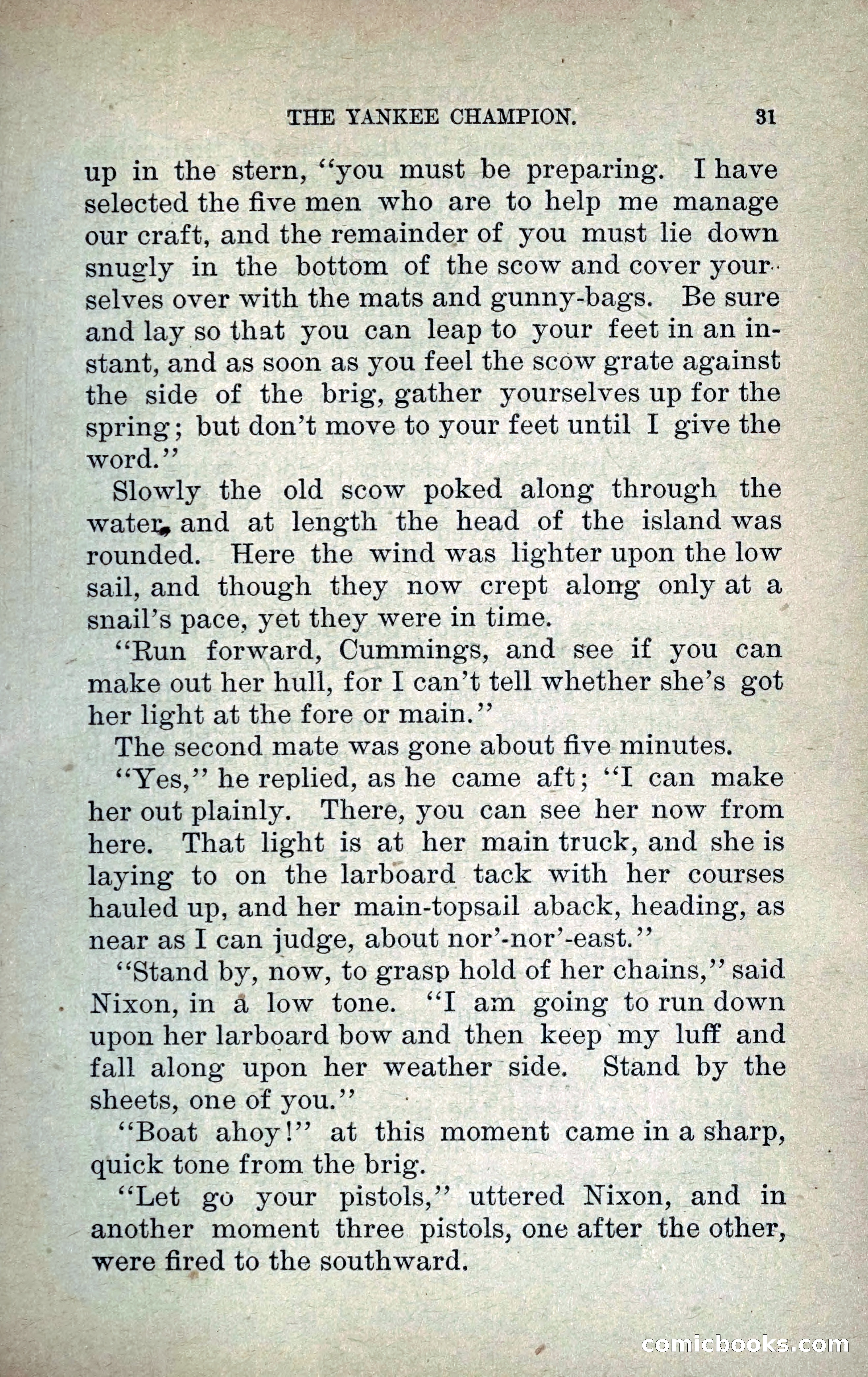 The Yankee Champion — page 38 of 217