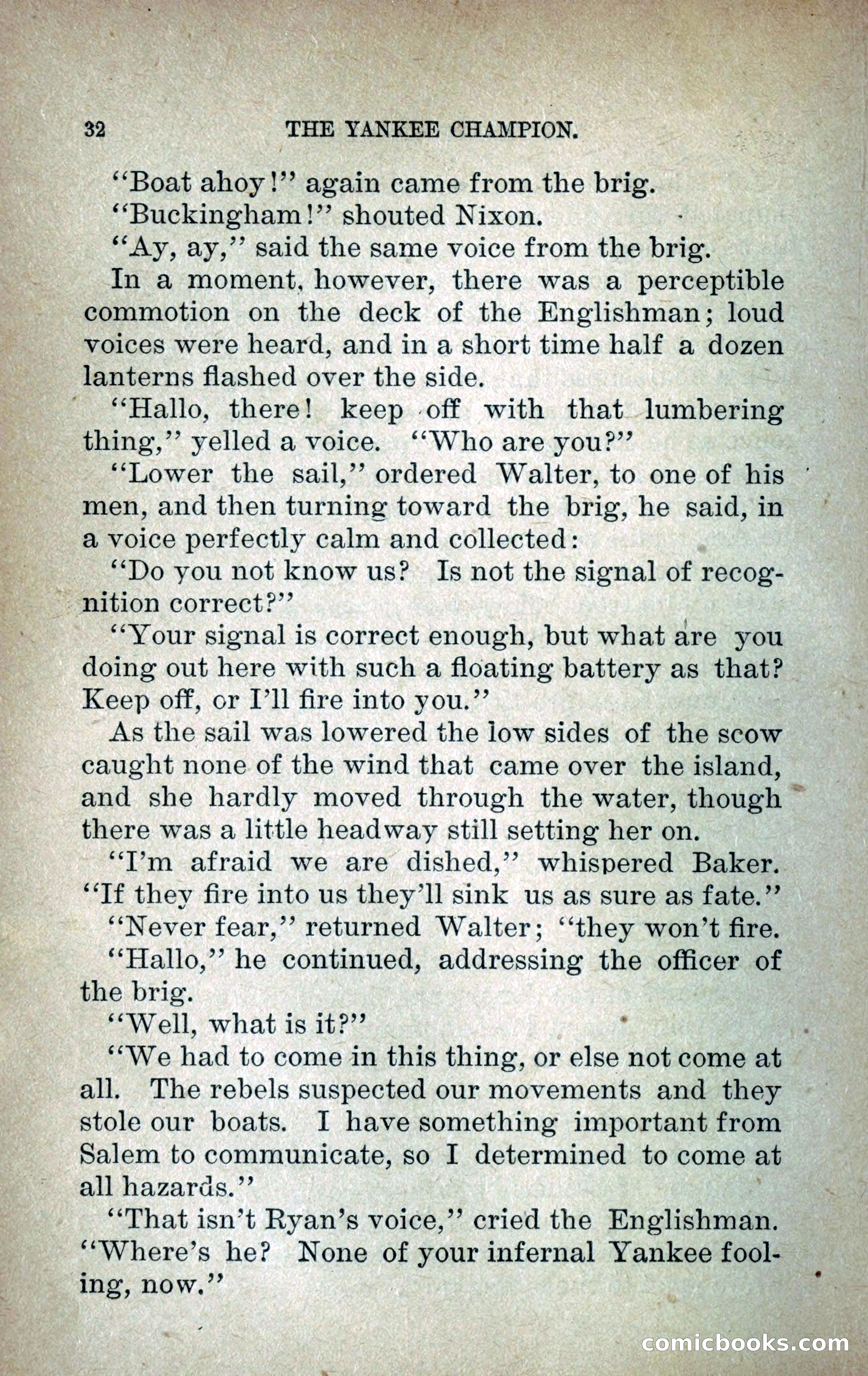 The Yankee Champion — page 39 of 217