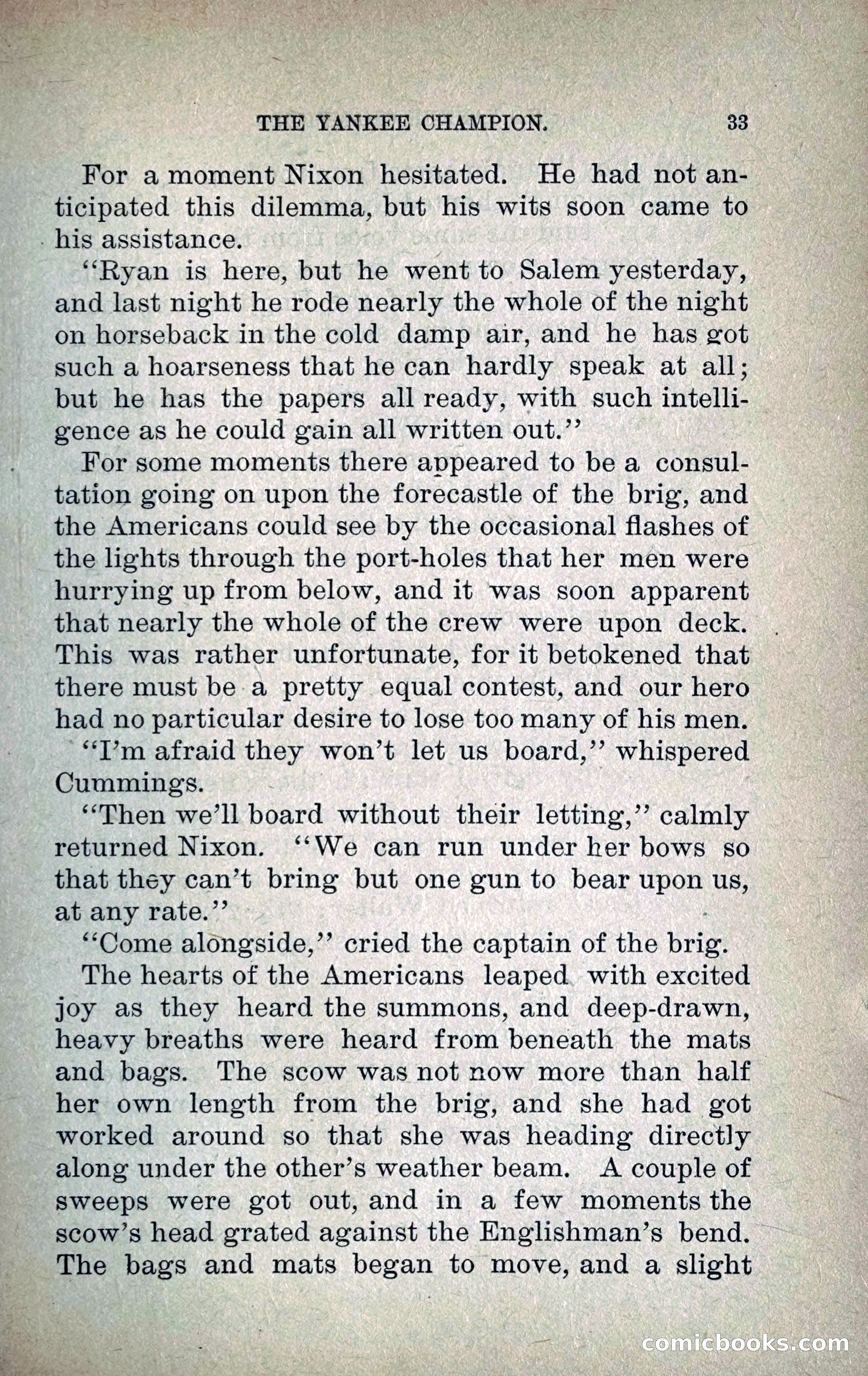 The Yankee Champion — page 40 of 217