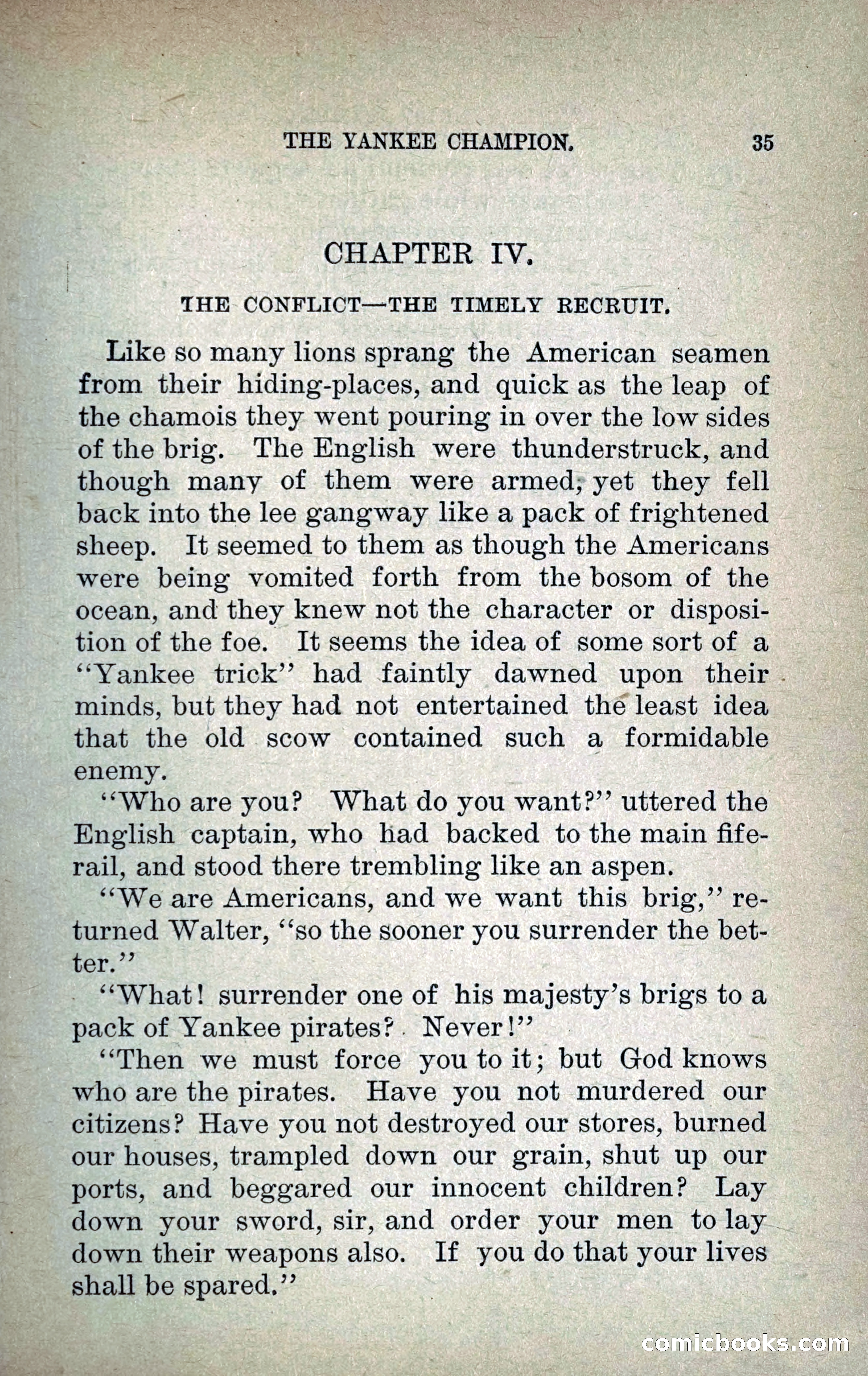 The Yankee Champion — page 42 of 217