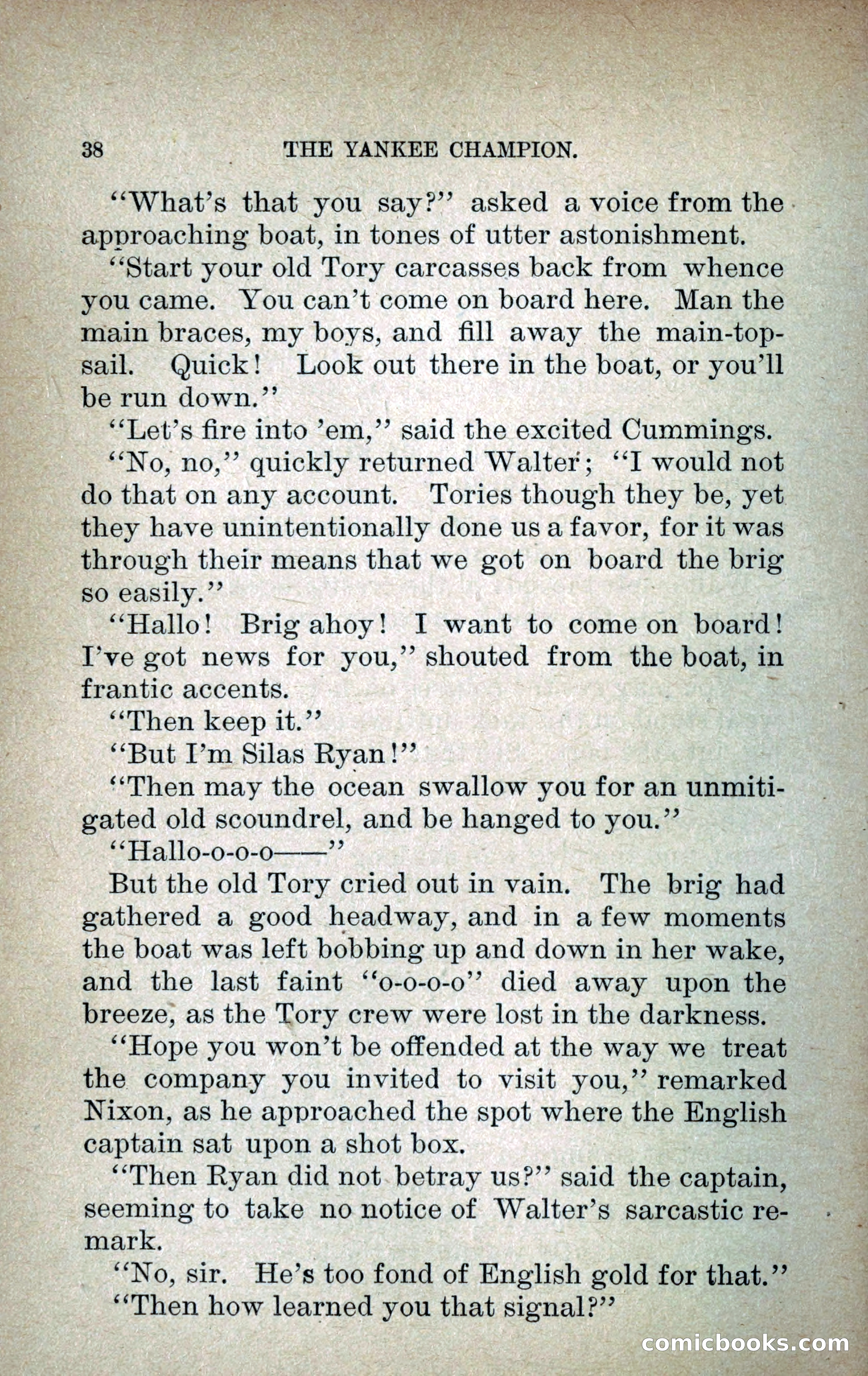 The Yankee Champion — page 45 of 217