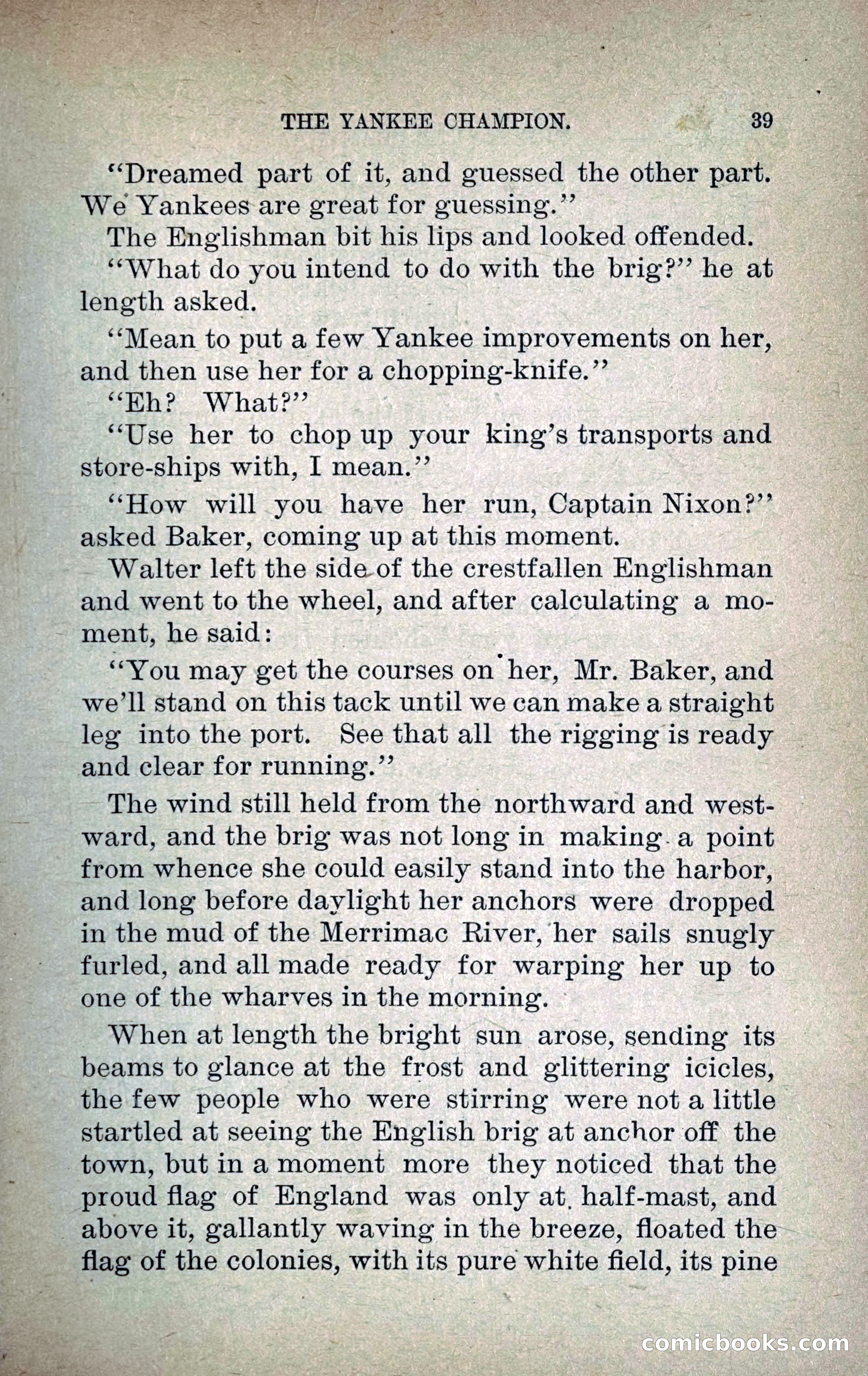 The Yankee Champion — page 46 of 217