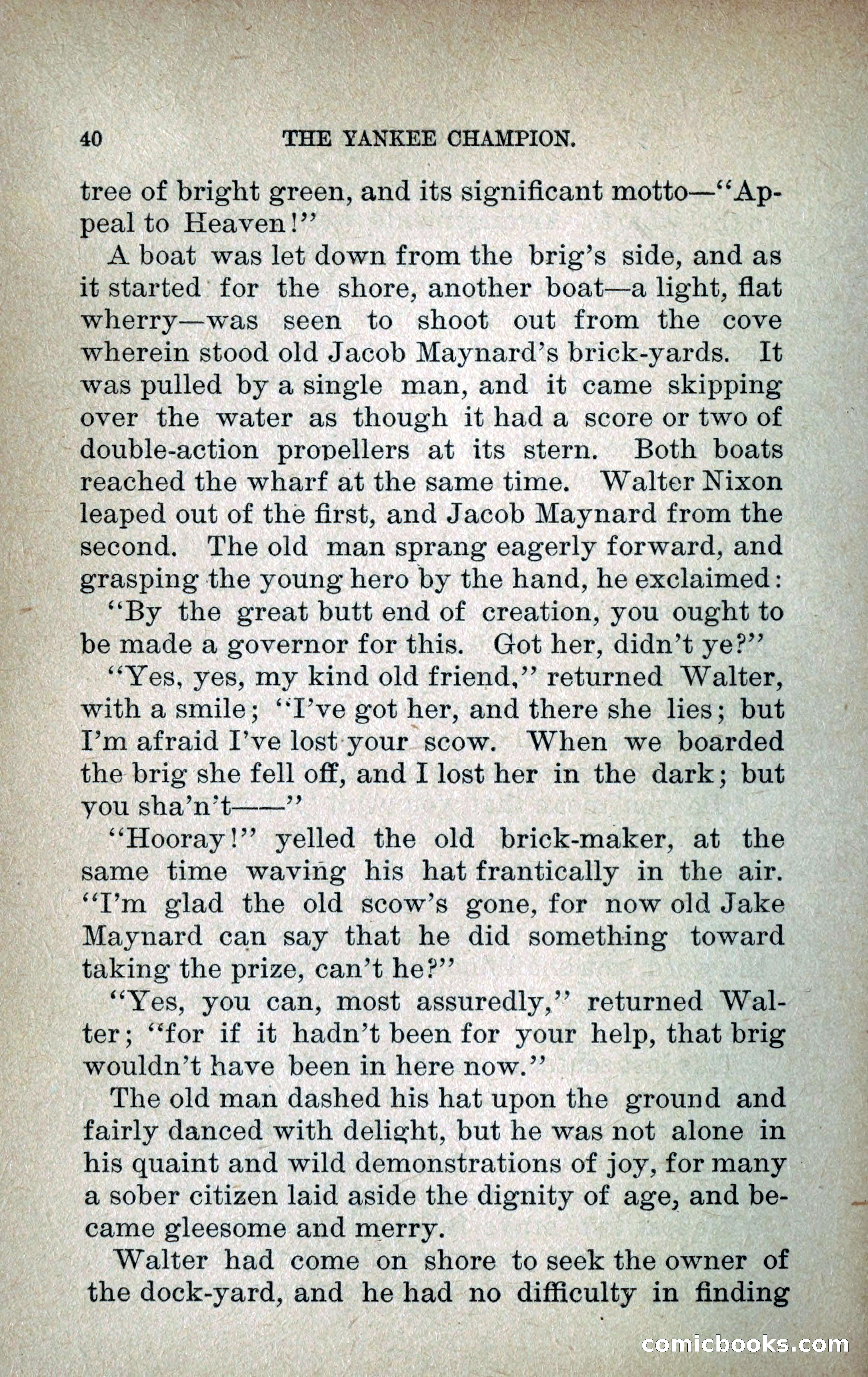 The Yankee Champion — page 47 of 217