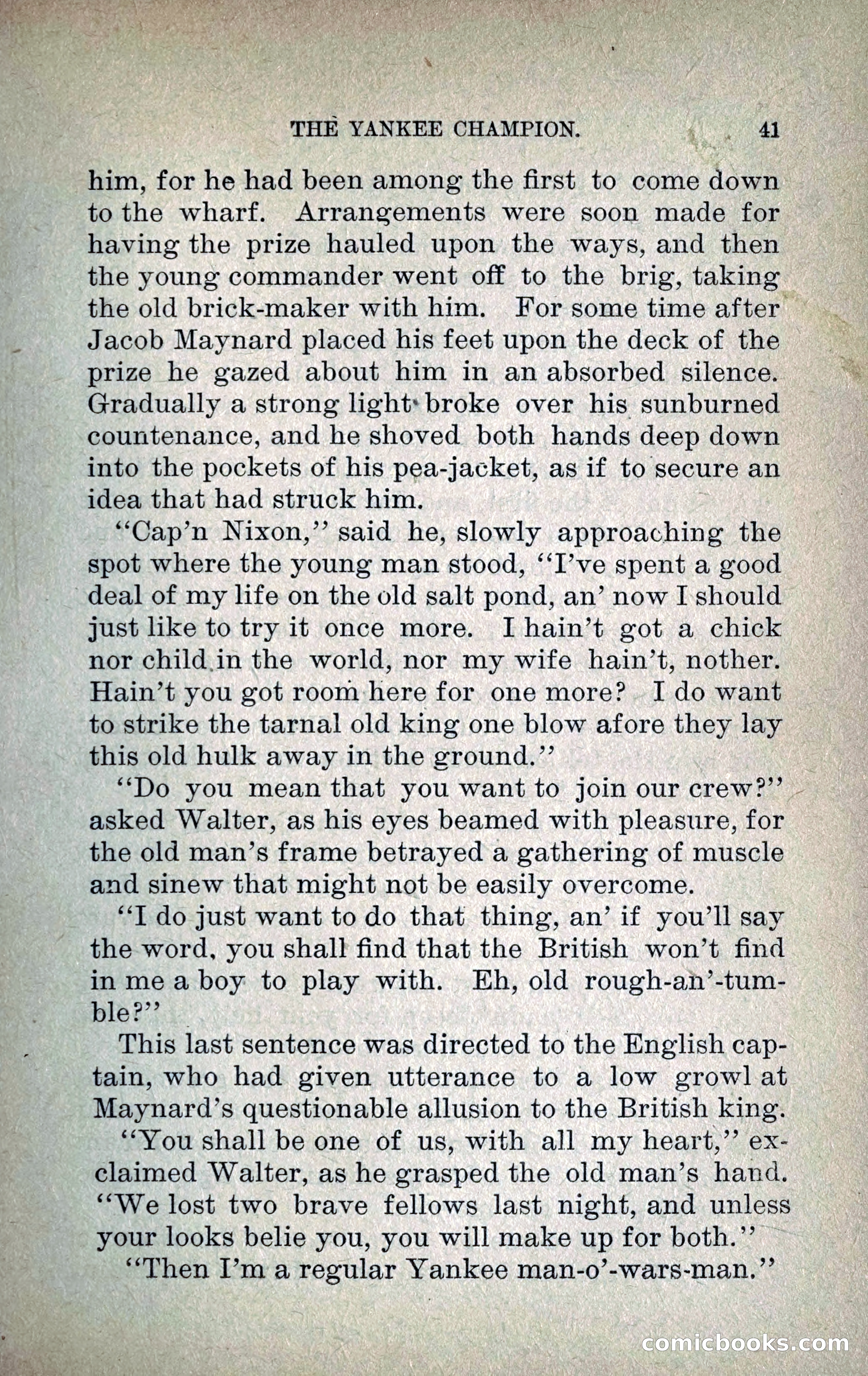 The Yankee Champion — page 48 of 217