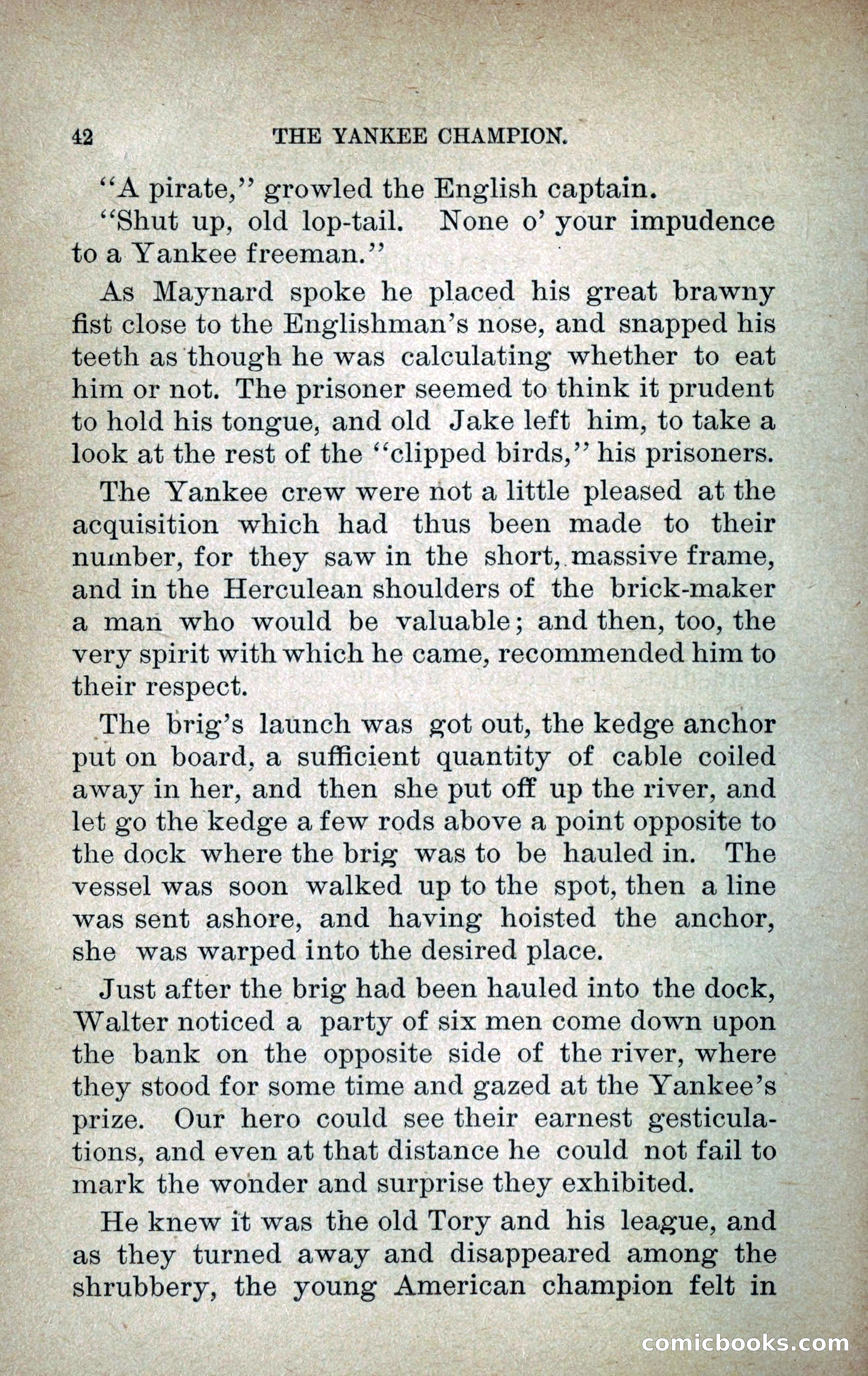 The Yankee Champion — page 49 of 217