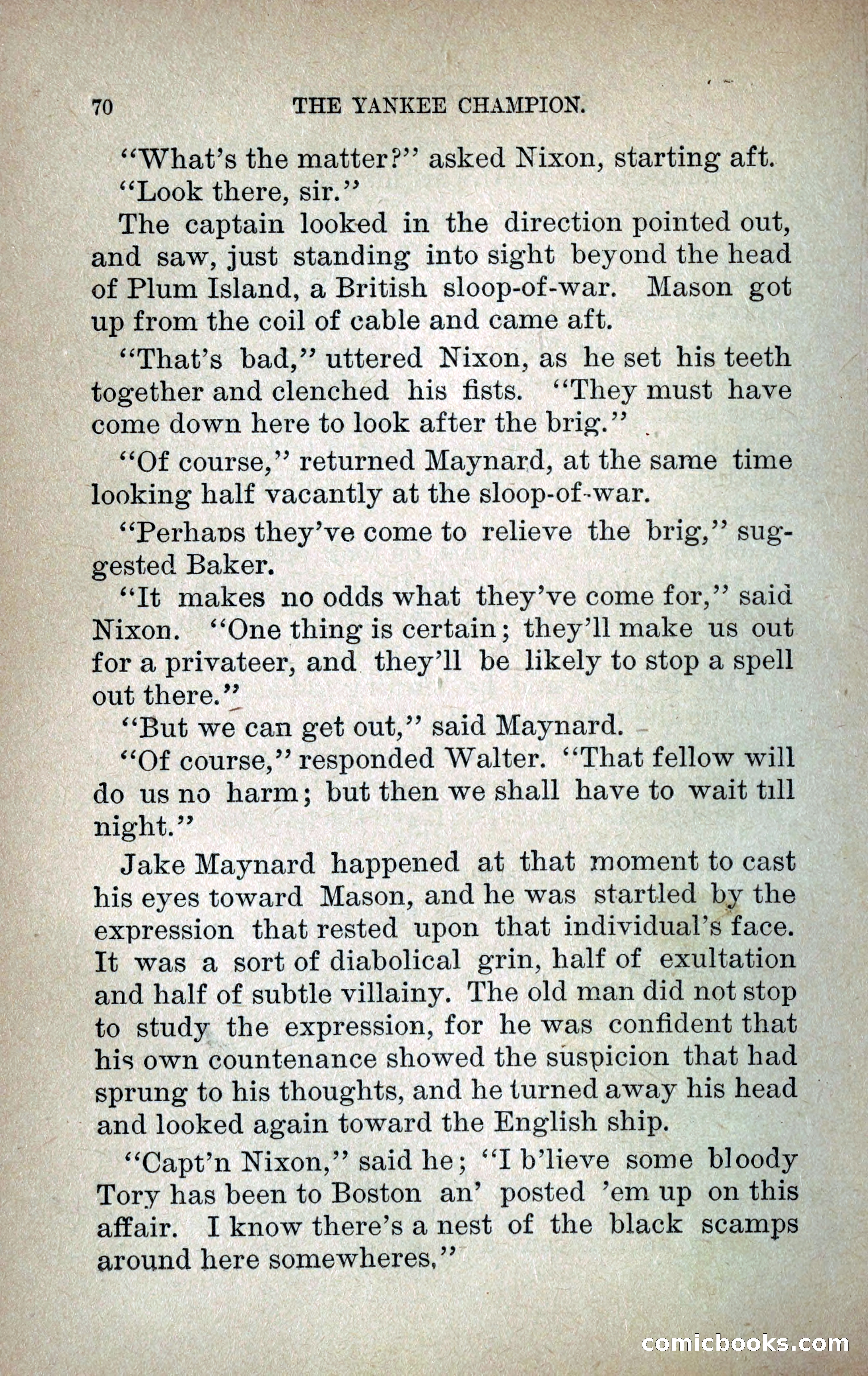 The Yankee Champion — page 77 of 217