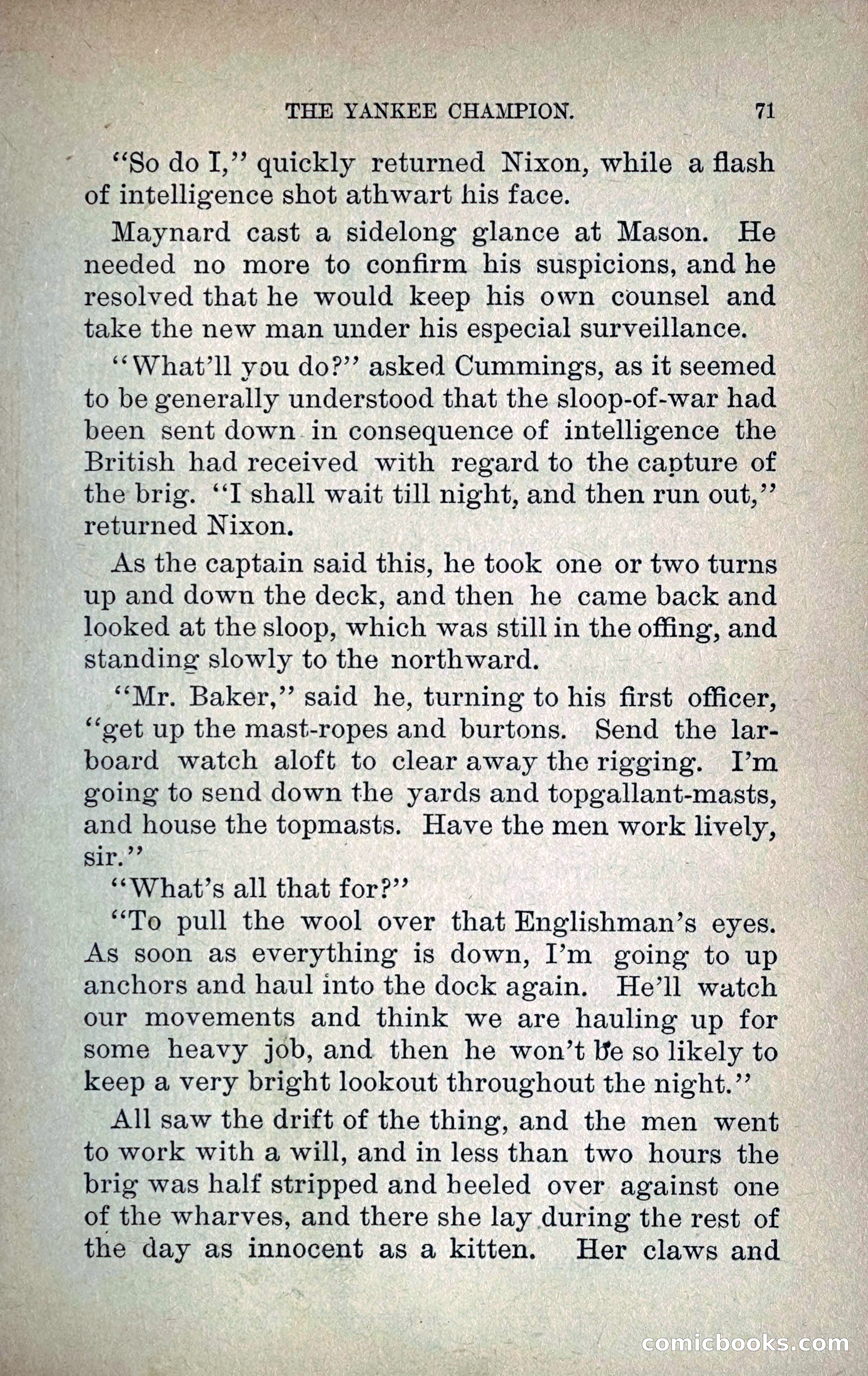 The Yankee Champion — page 78 of 217