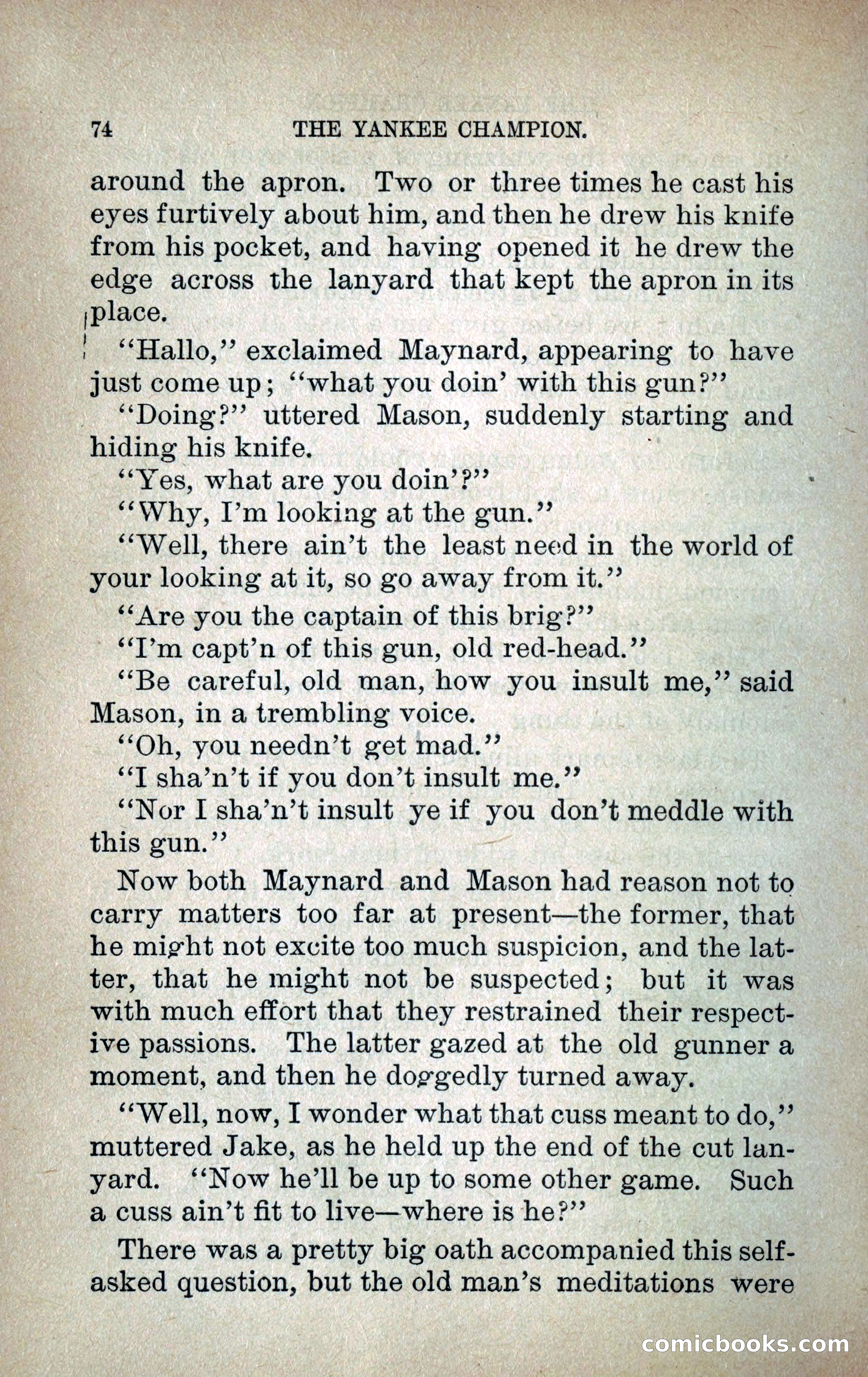 The Yankee Champion — page 81 of 217