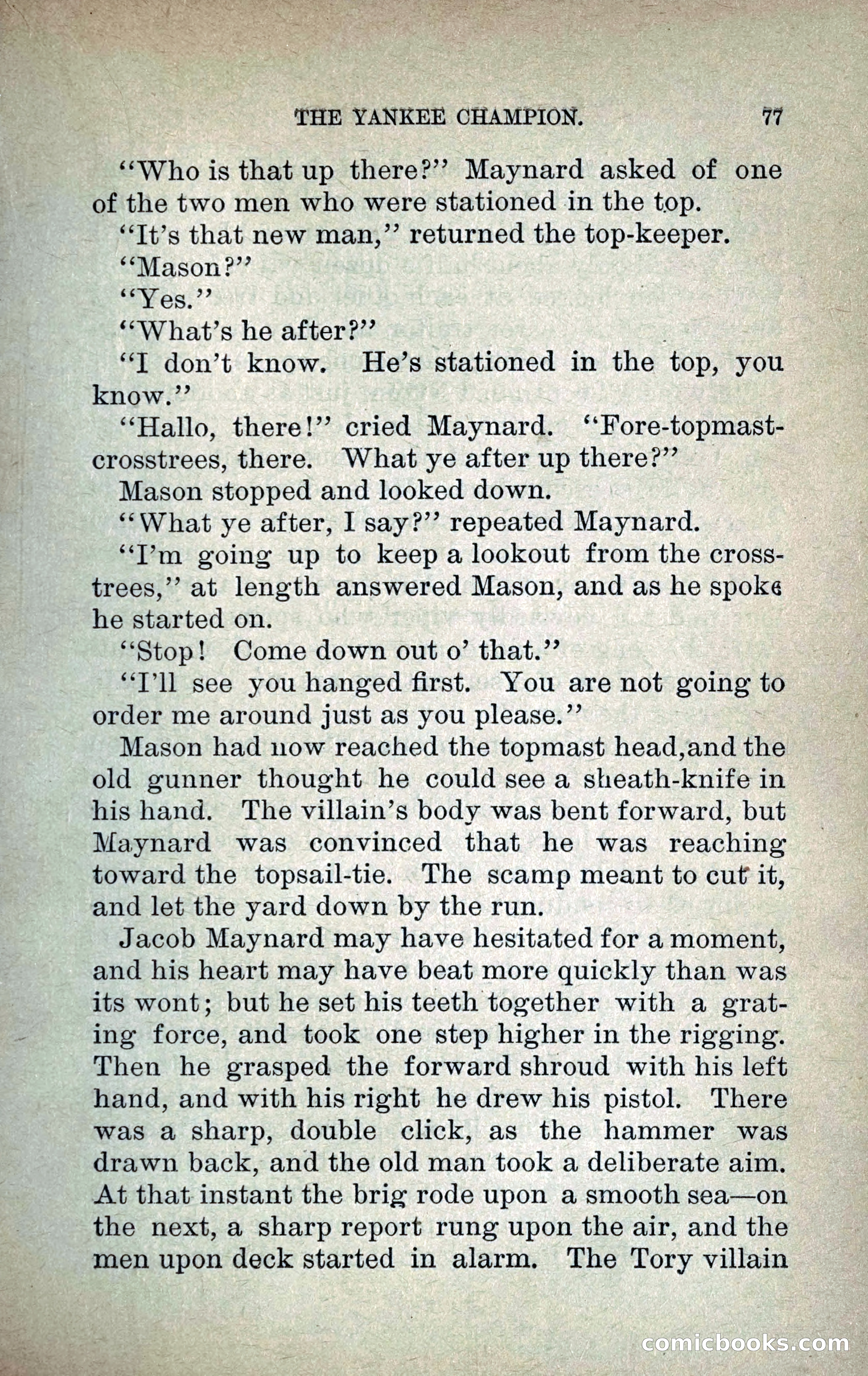 The Yankee Champion — page 84 of 217