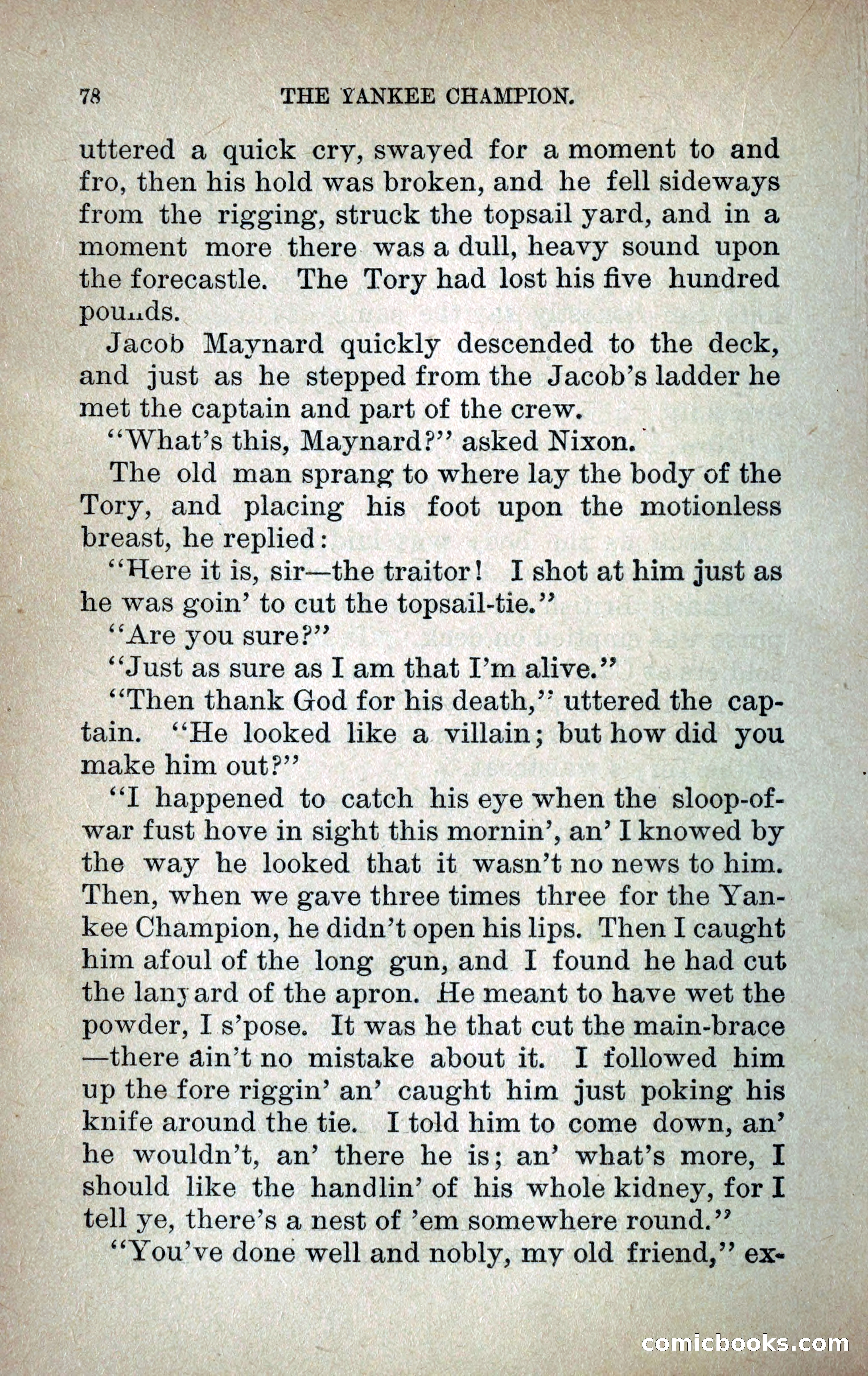 The Yankee Champion — page 85 of 217