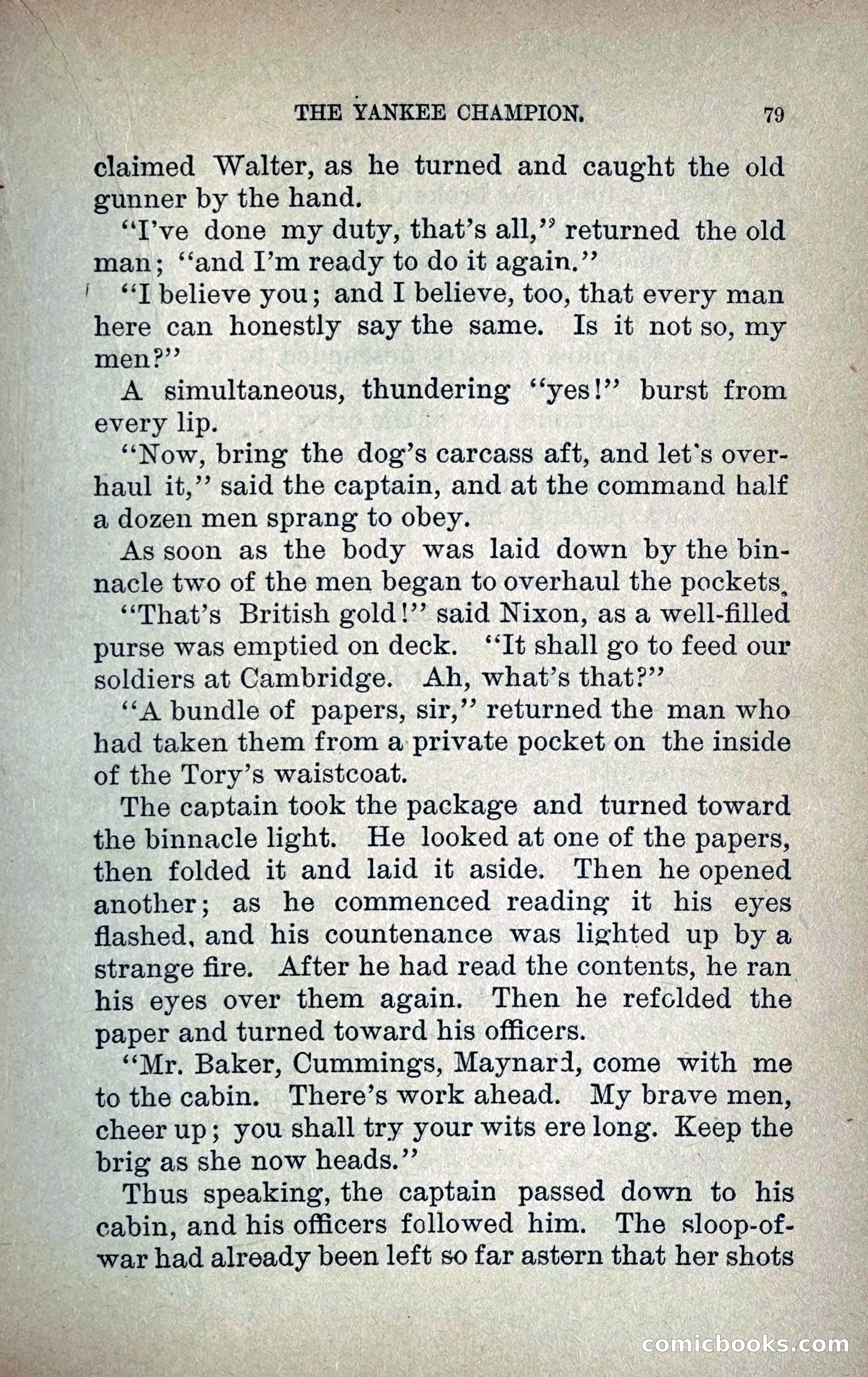 The Yankee Champion — page 86 of 217