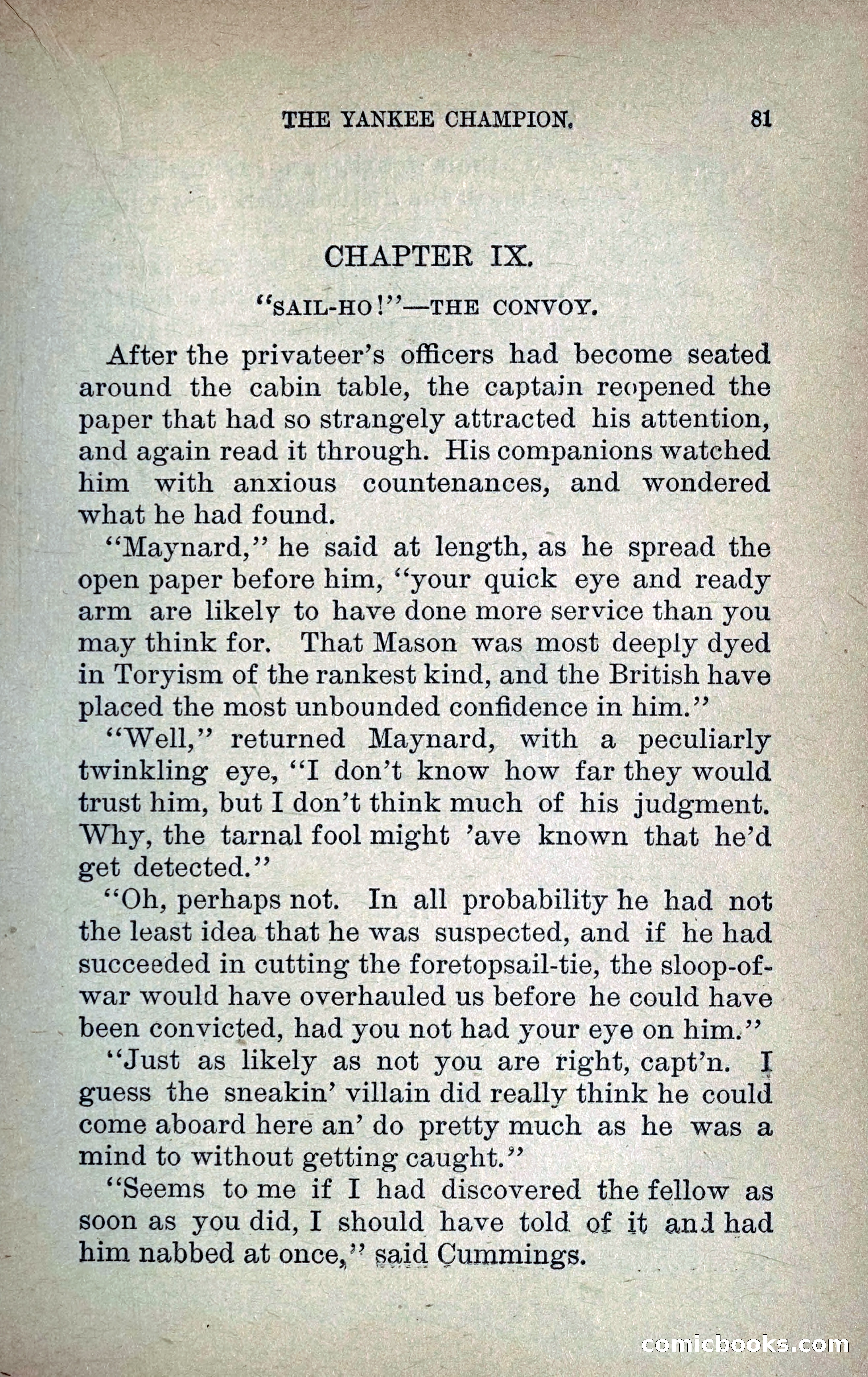 The Yankee Champion — page 88 of 217