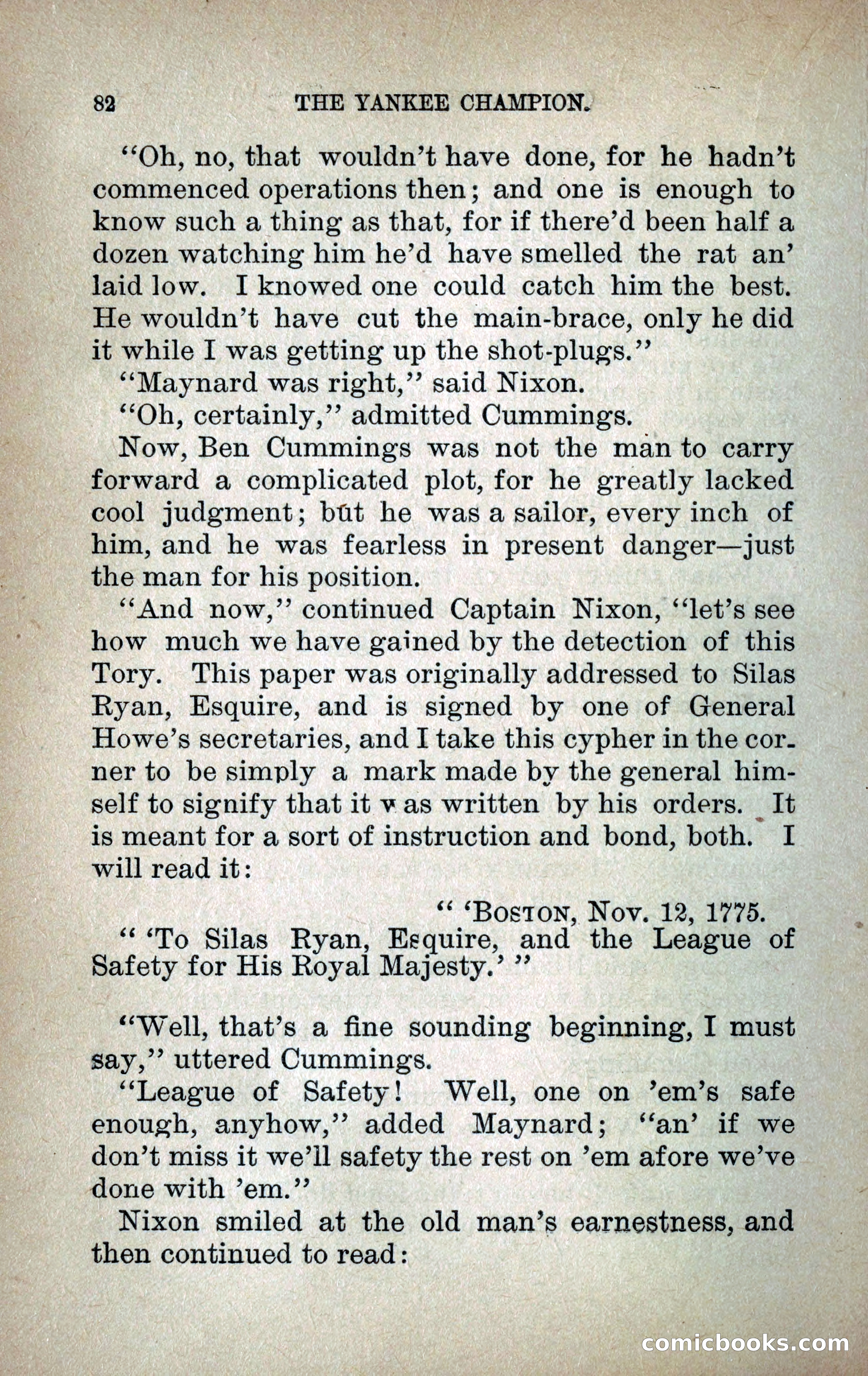 The Yankee Champion — page 89 of 217