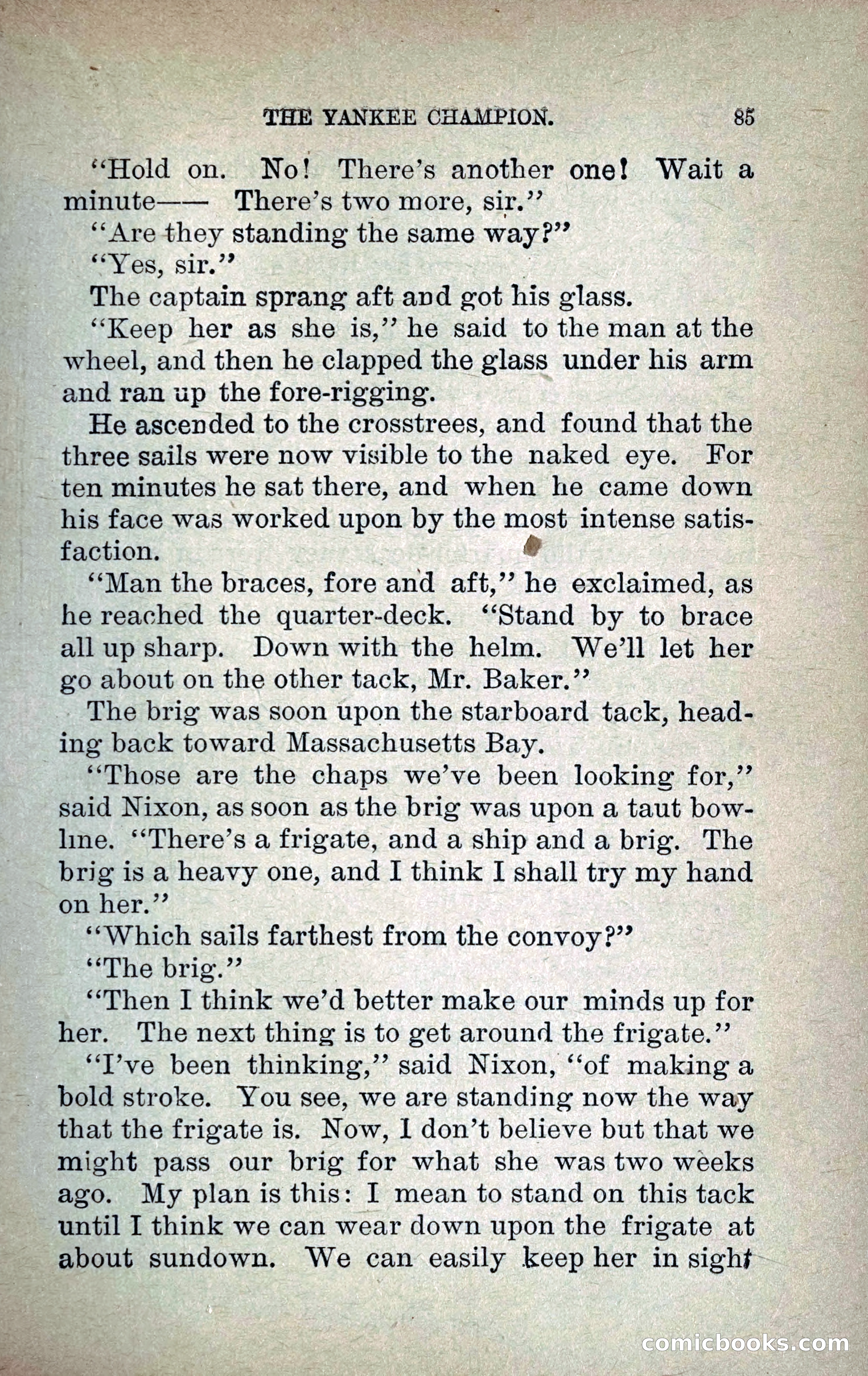 The Yankee Champion — page 92 of 217