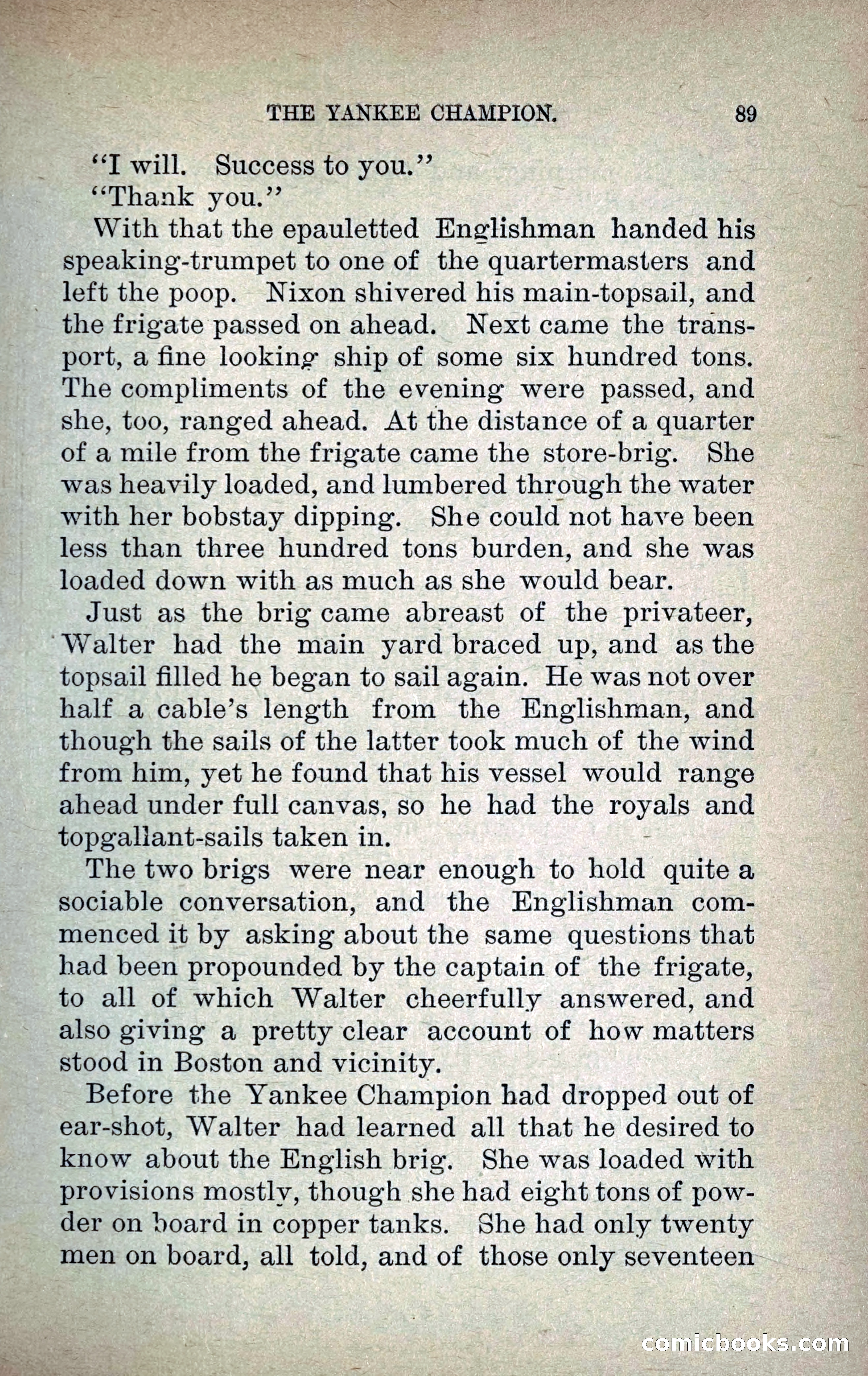 The Yankee Champion — page 96 of 217