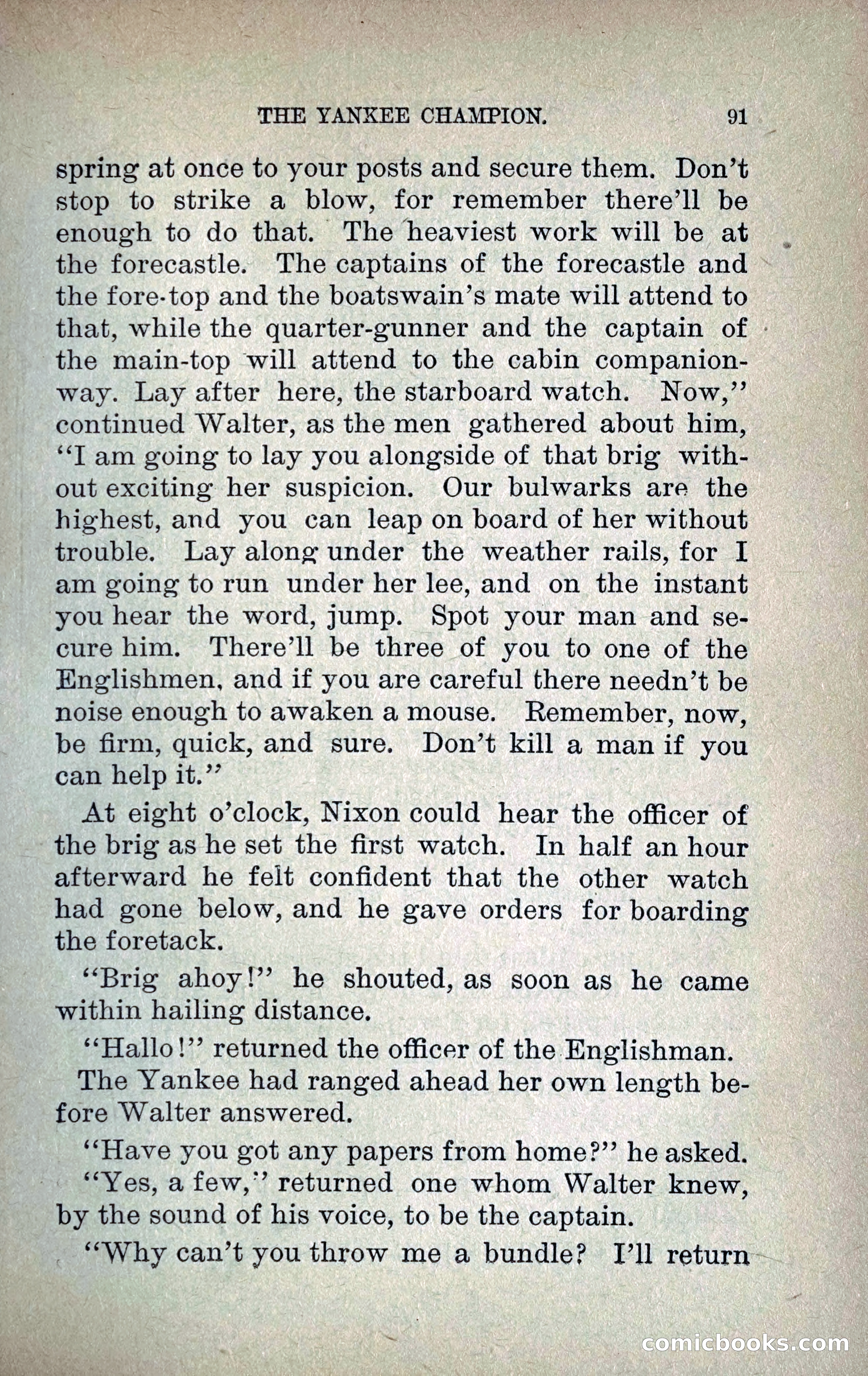 The Yankee Champion — page 98 of 217