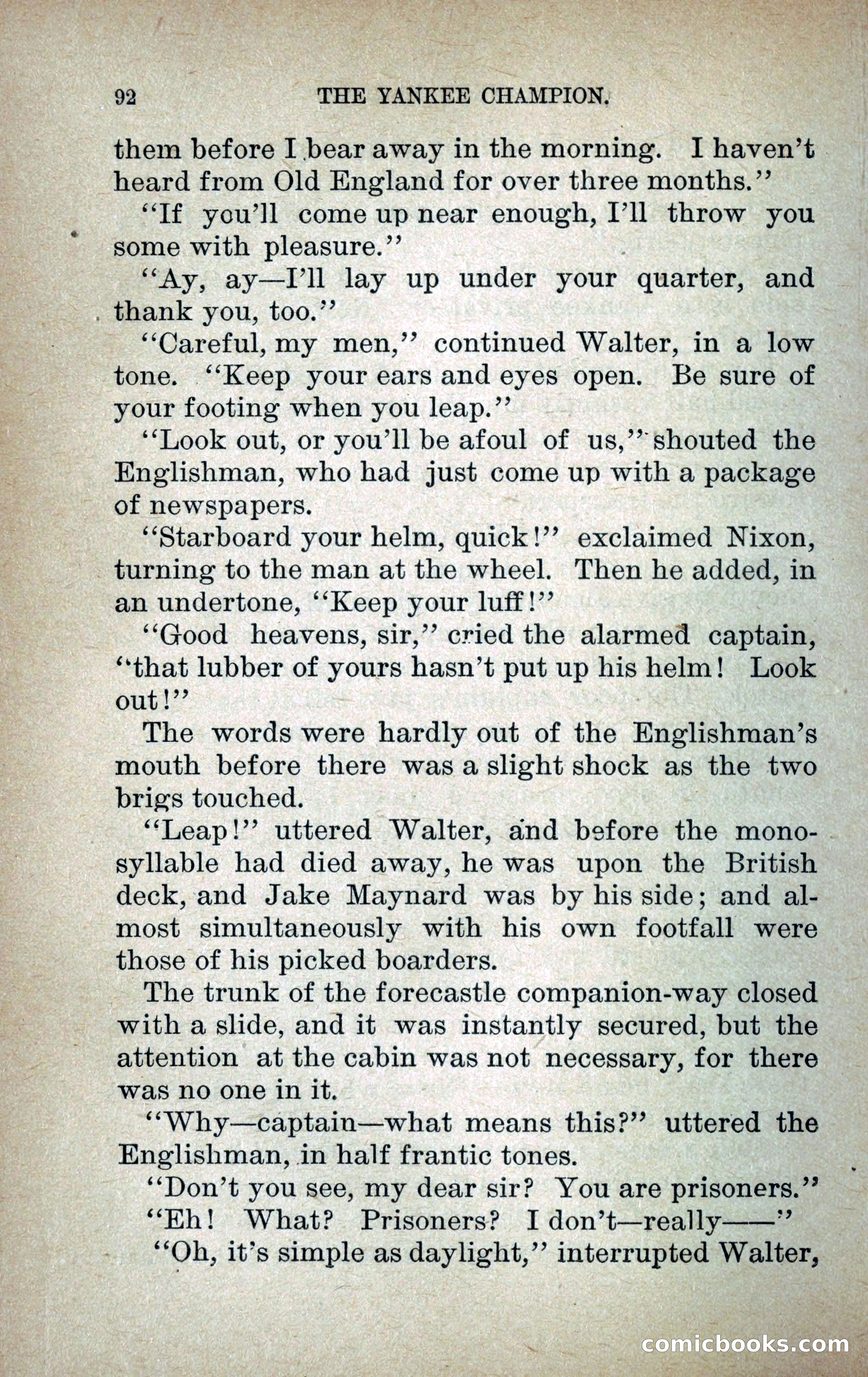The Yankee Champion — page 99 of 217