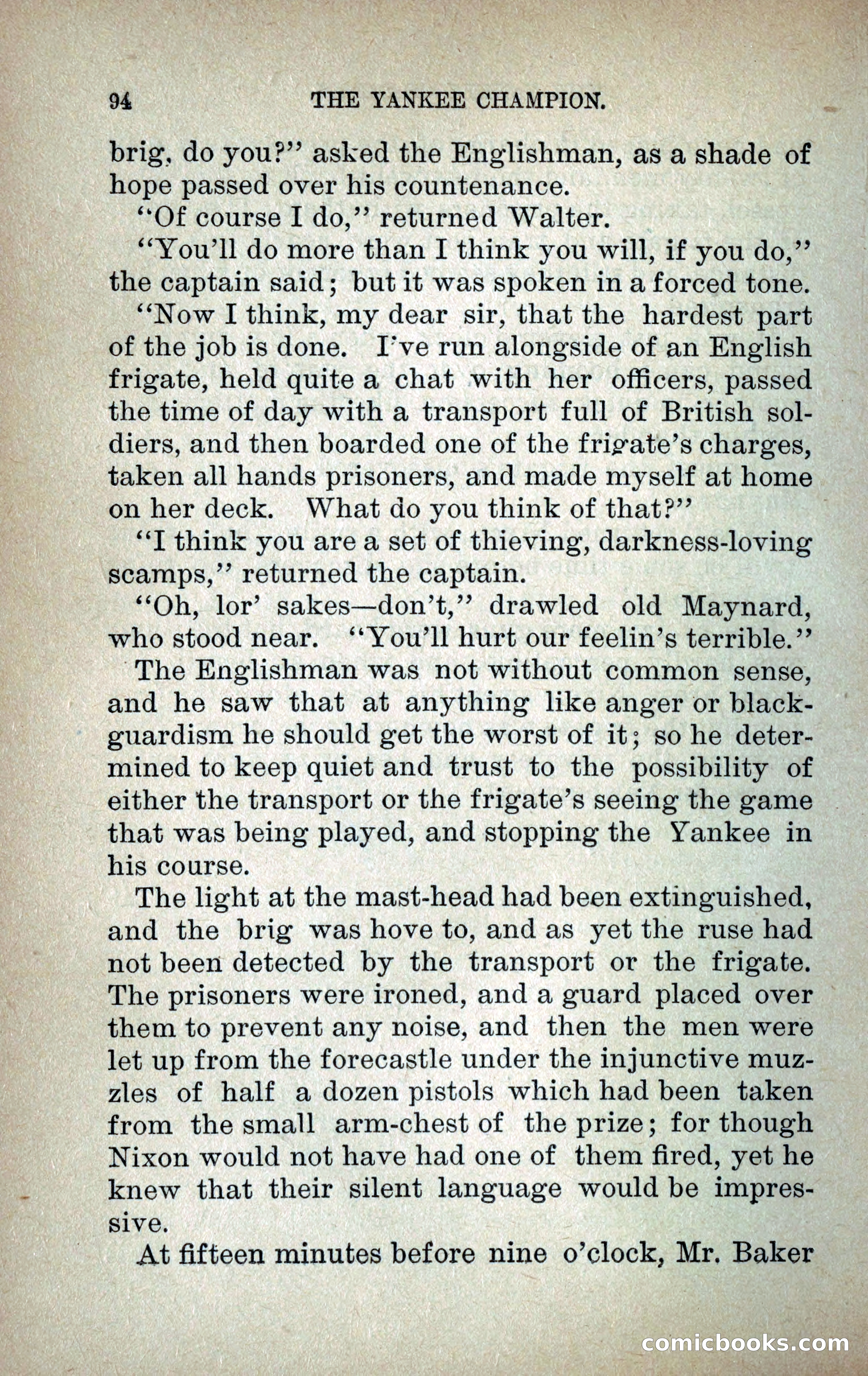 The Yankee Champion — page 101 of 217