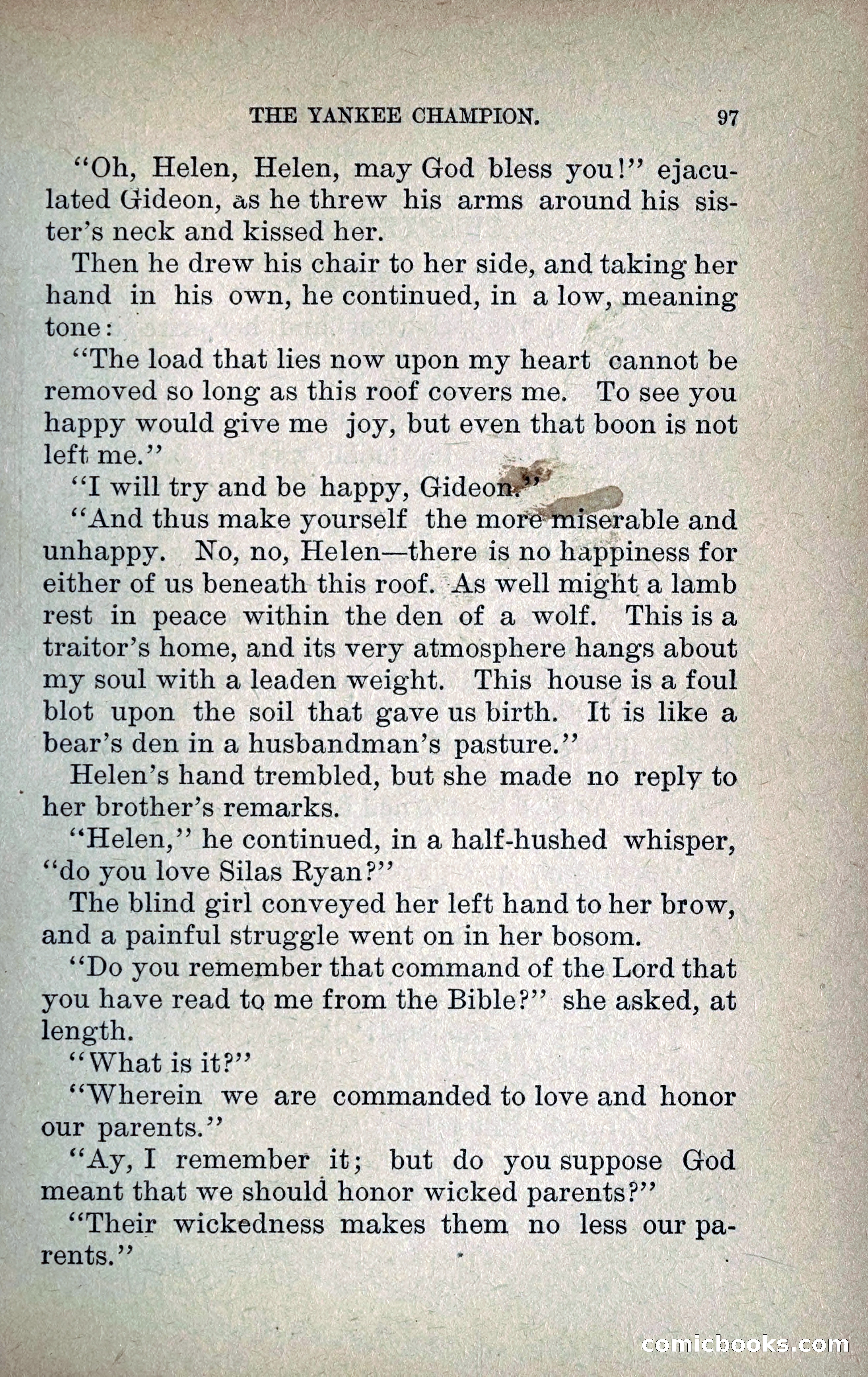 The Yankee Champion — page 104 of 217
