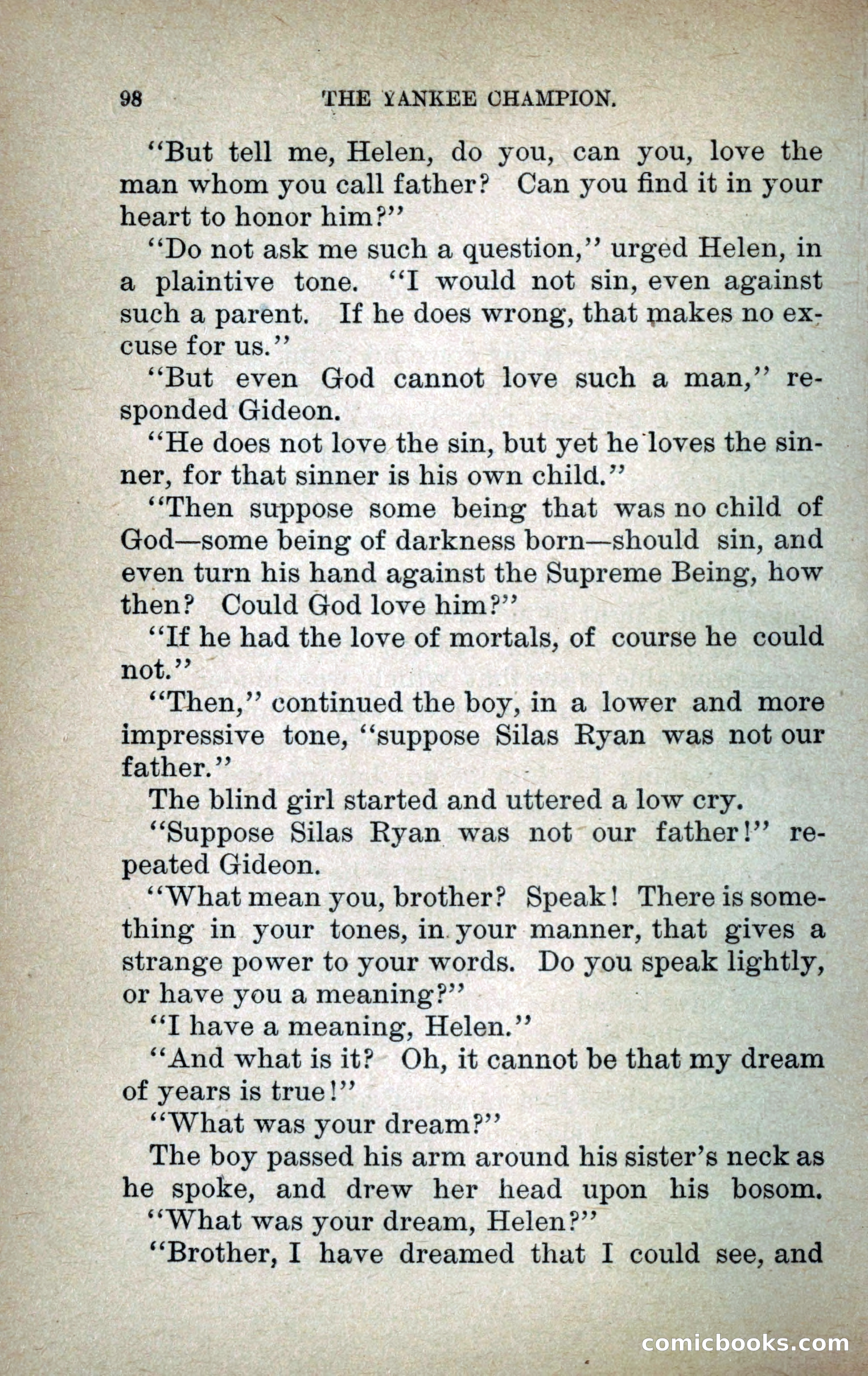 The Yankee Champion — page 105 of 217