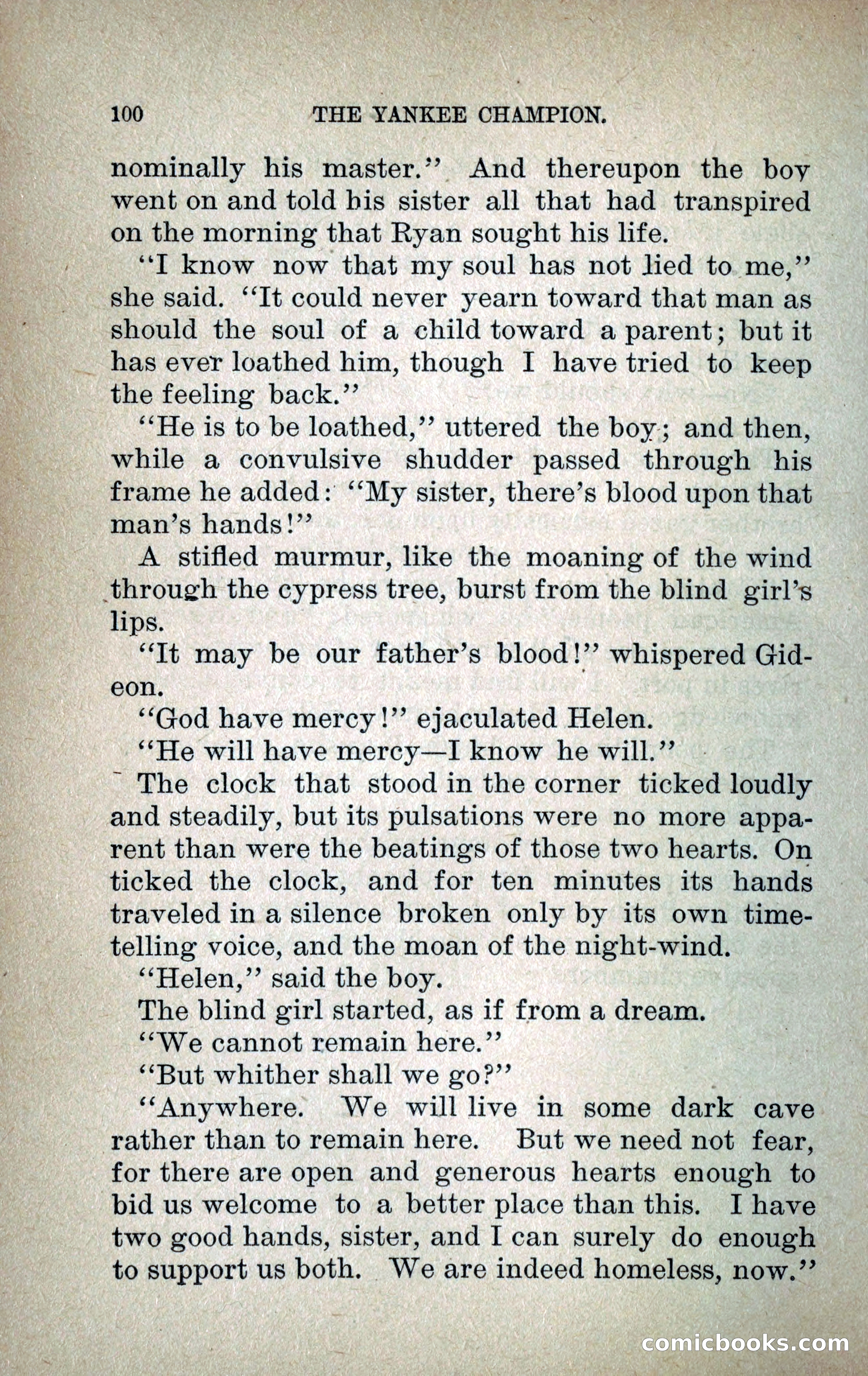 The Yankee Champion — page 107 of 217