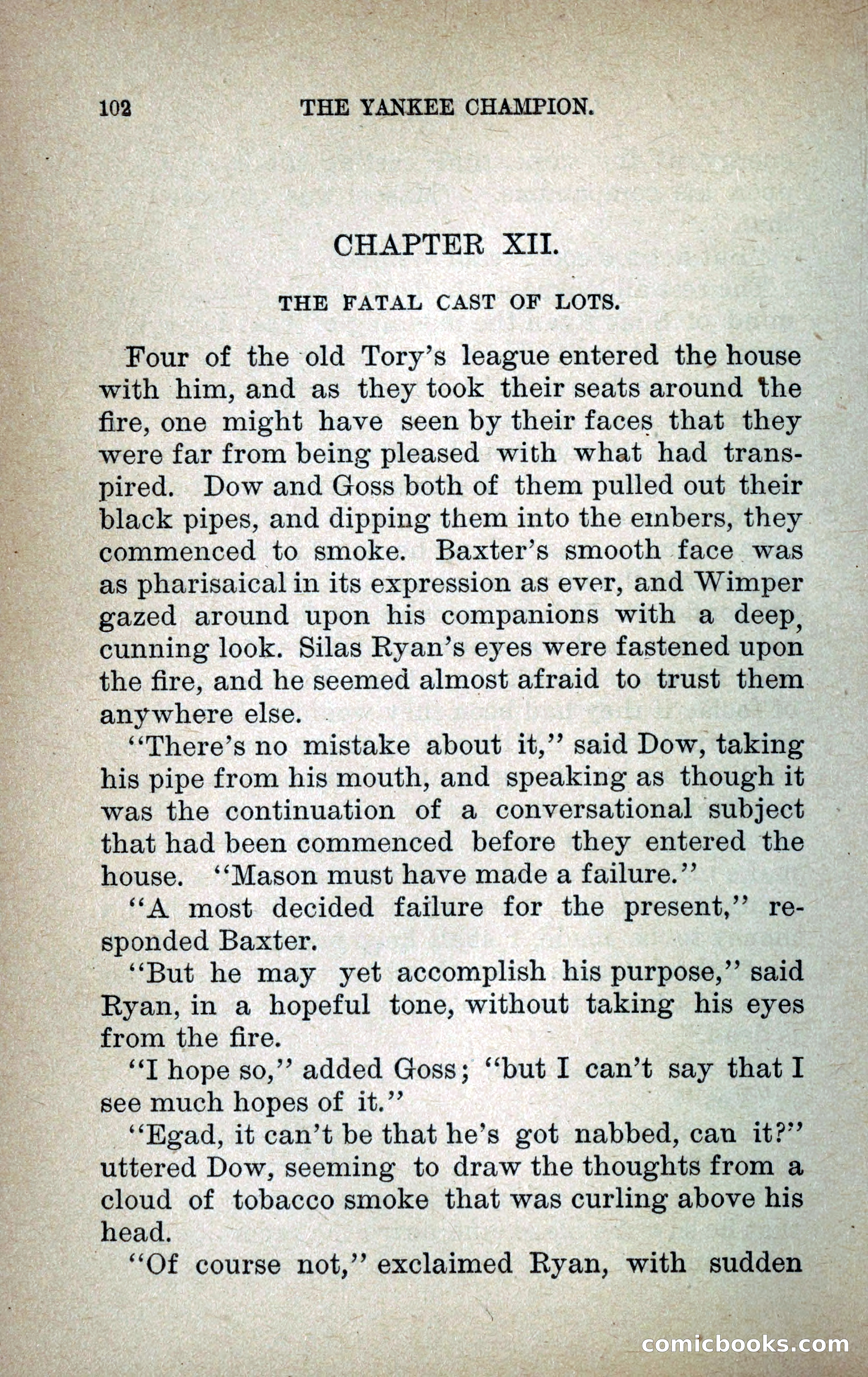 The Yankee Champion — page 109 of 217