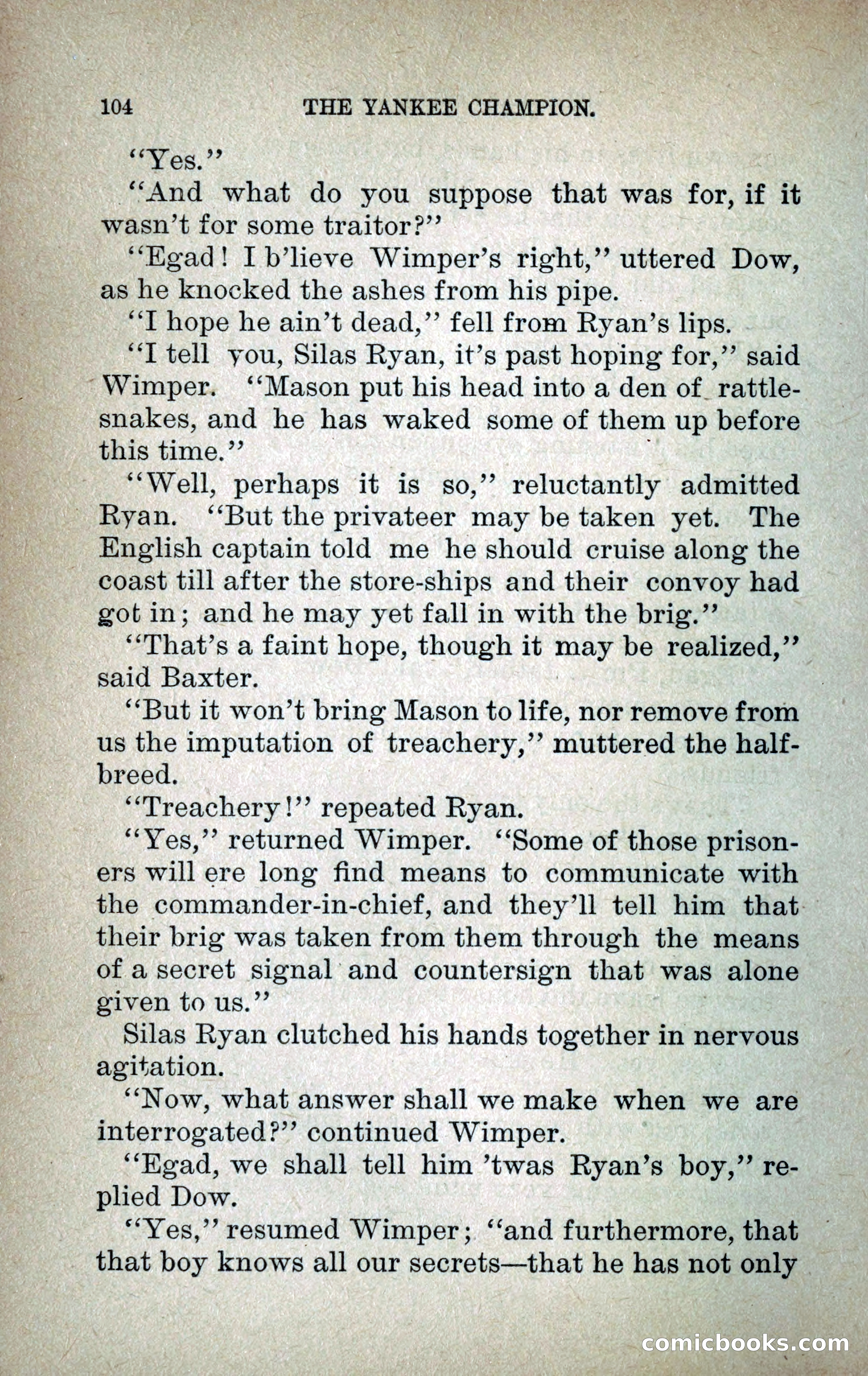 The Yankee Champion — page 111 of 217