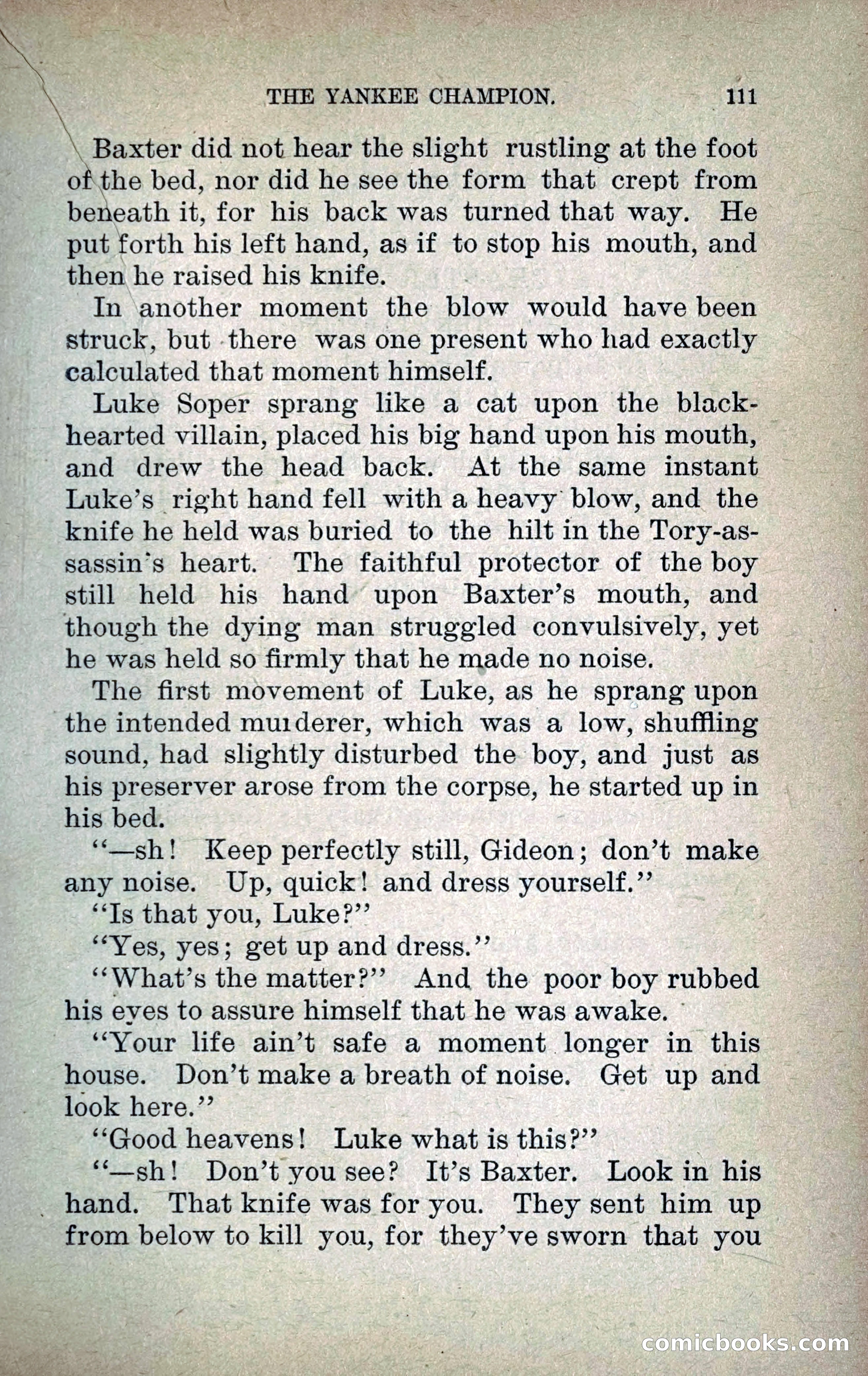 The Yankee Champion — page 118 of 217