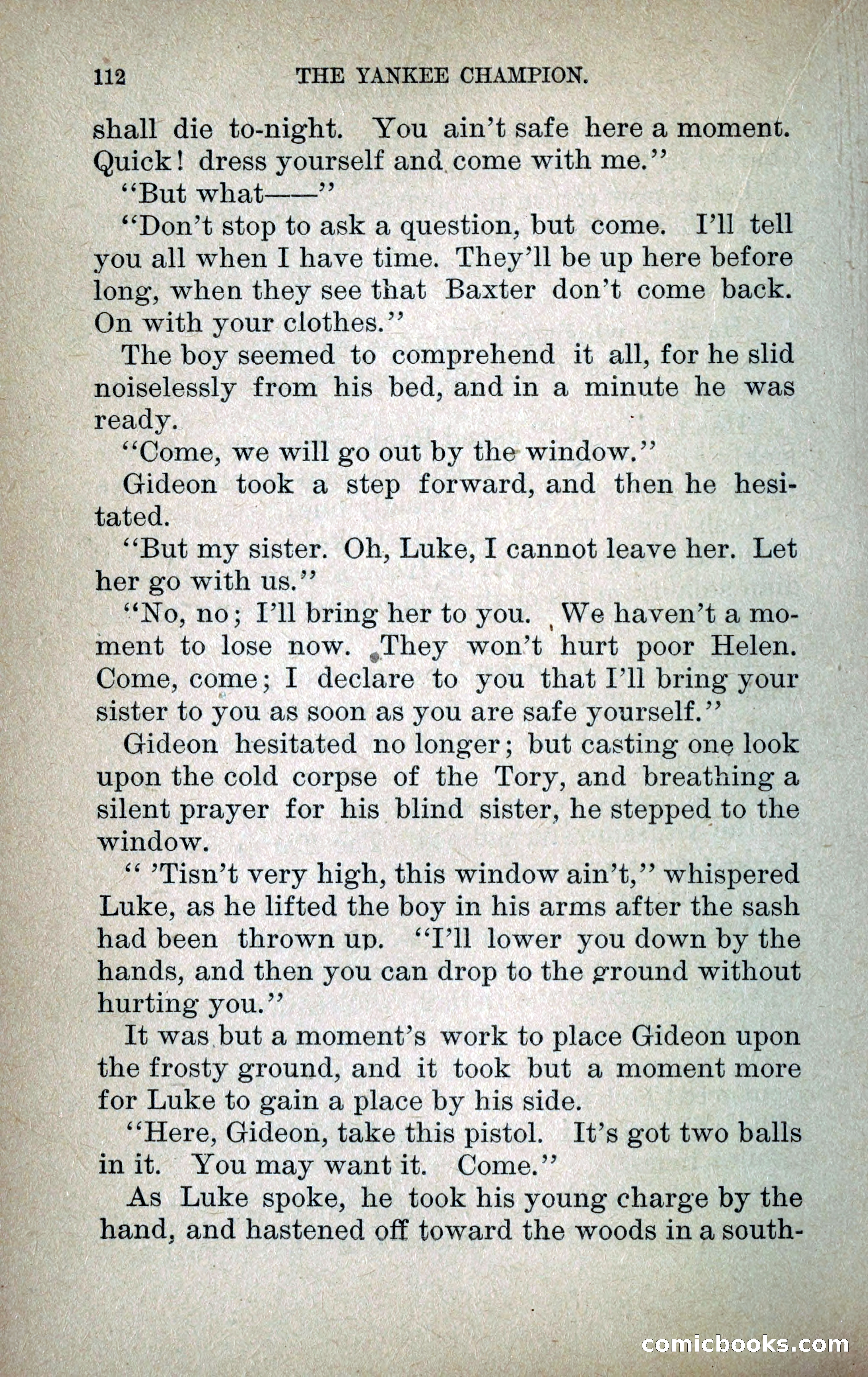 The Yankee Champion — page 119 of 217