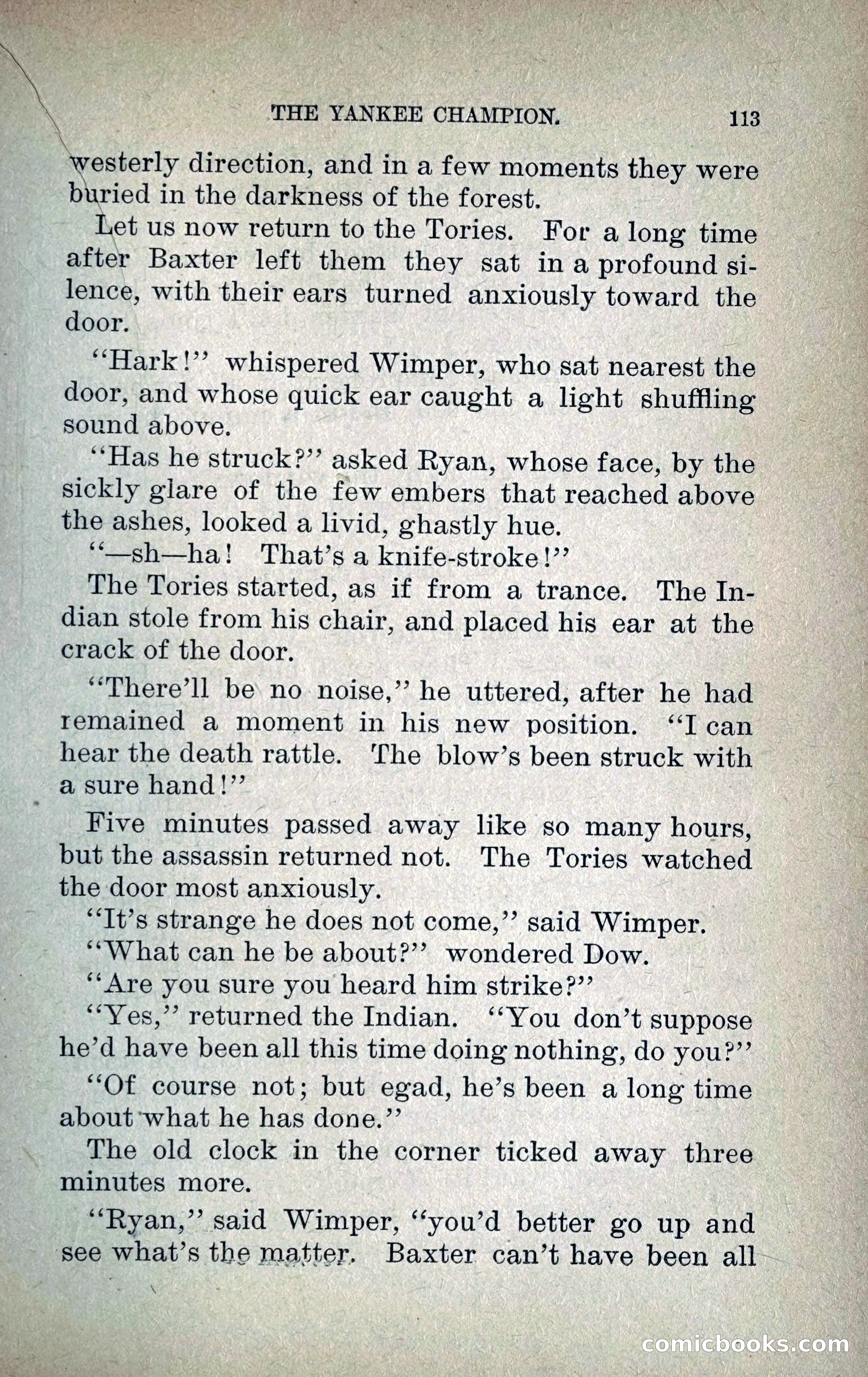 The Yankee Champion — page 120 of 217