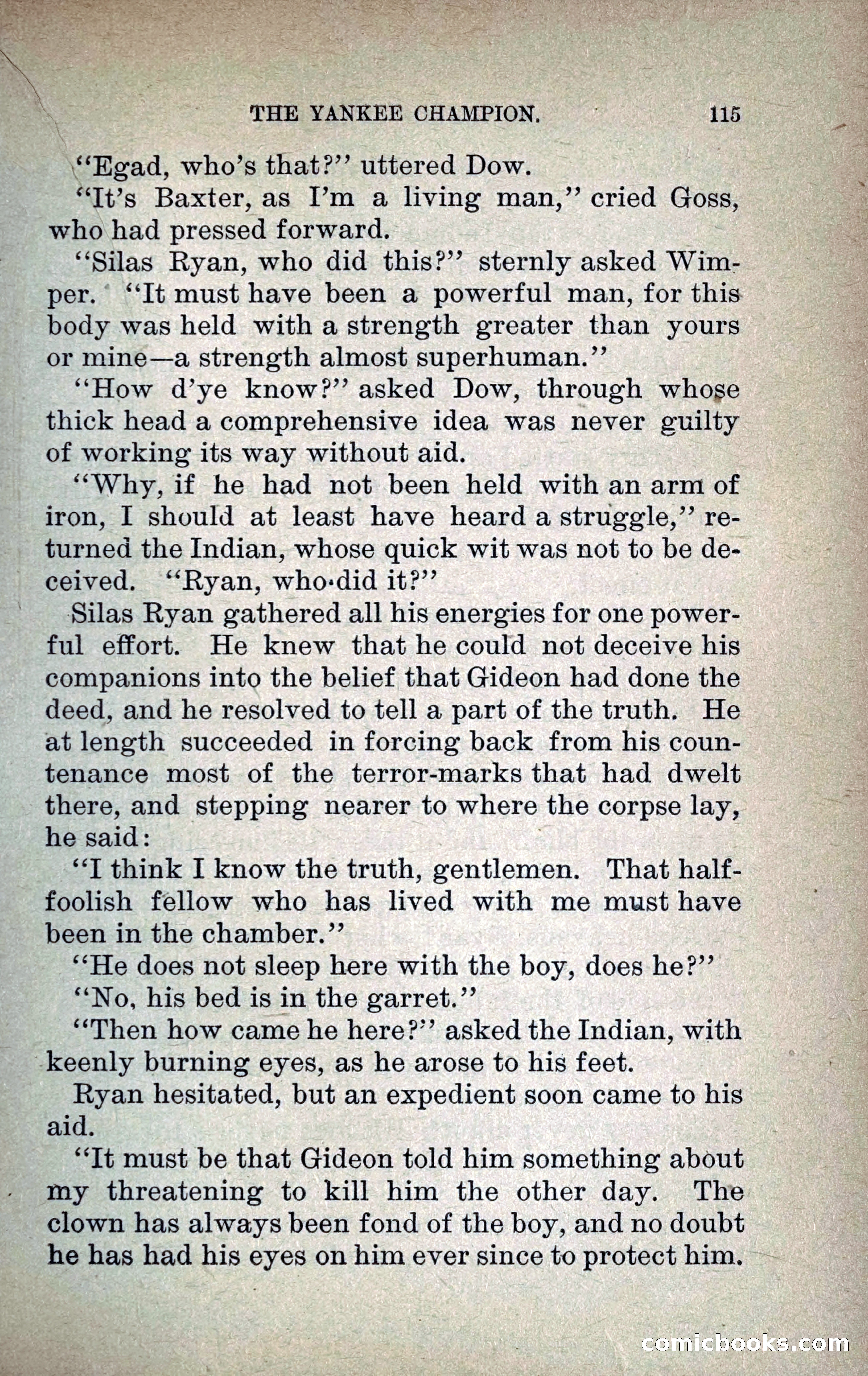The Yankee Champion — page 122 of 217