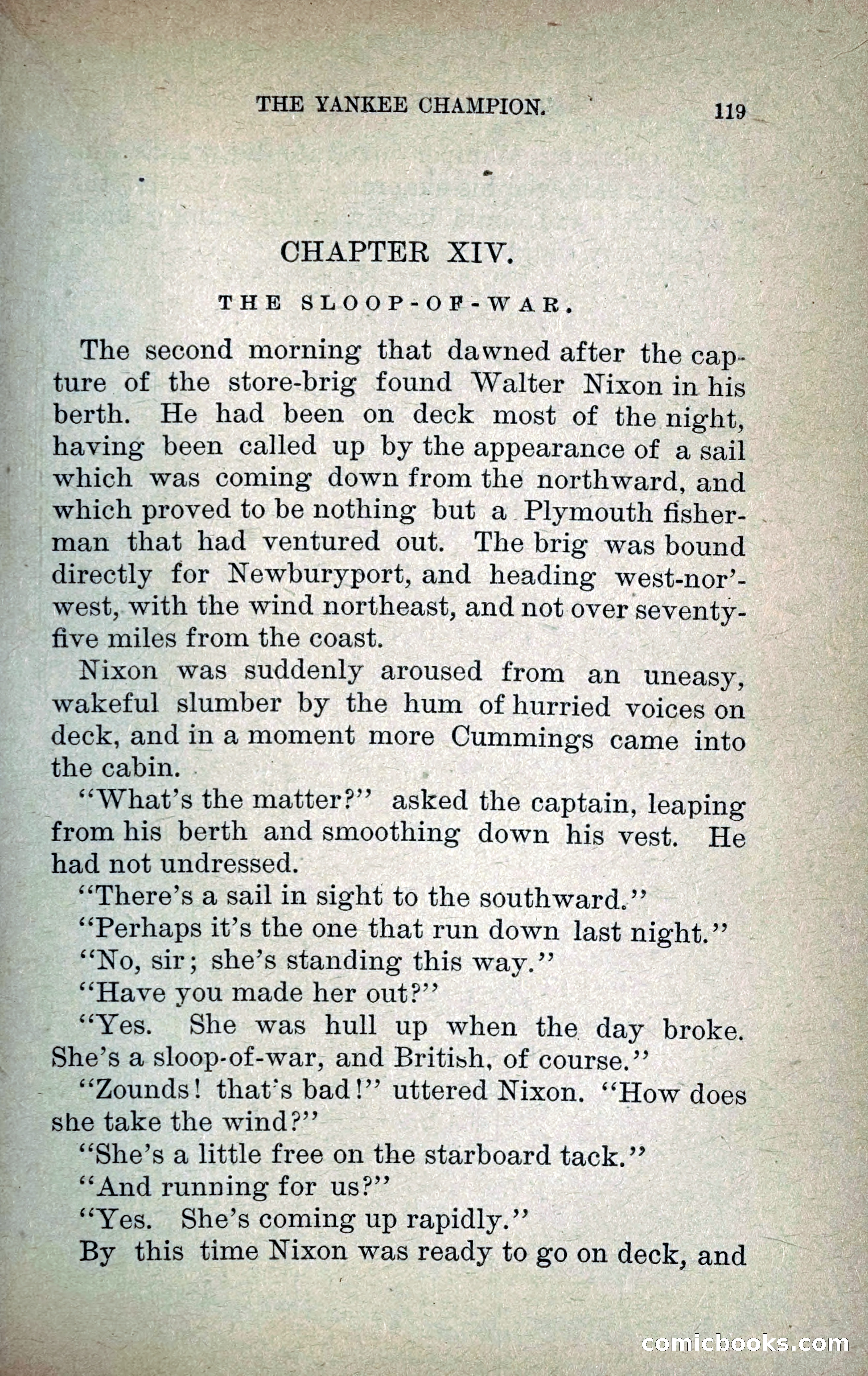 The Yankee Champion — page 126 of 217