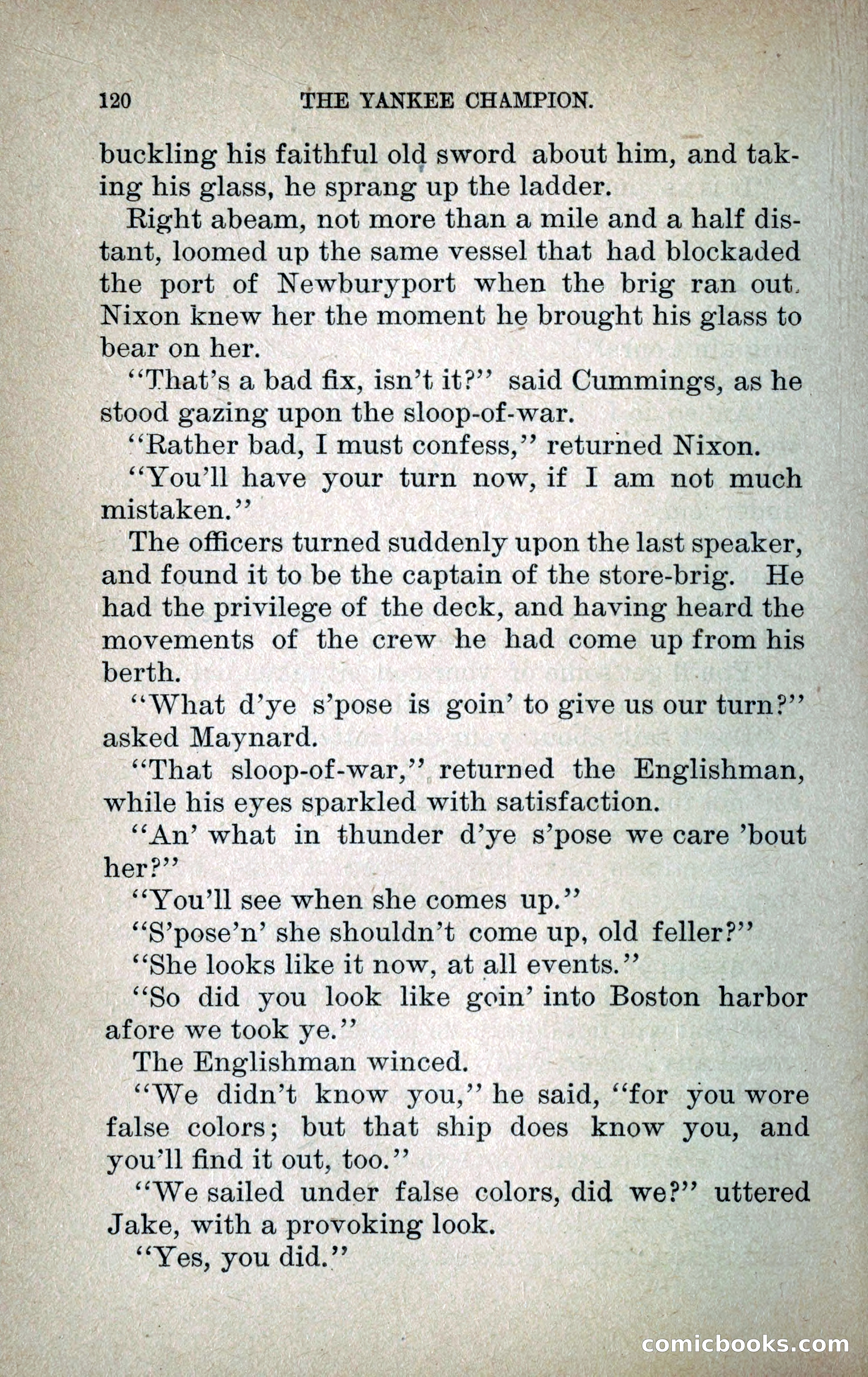 The Yankee Champion — page 127 of 217