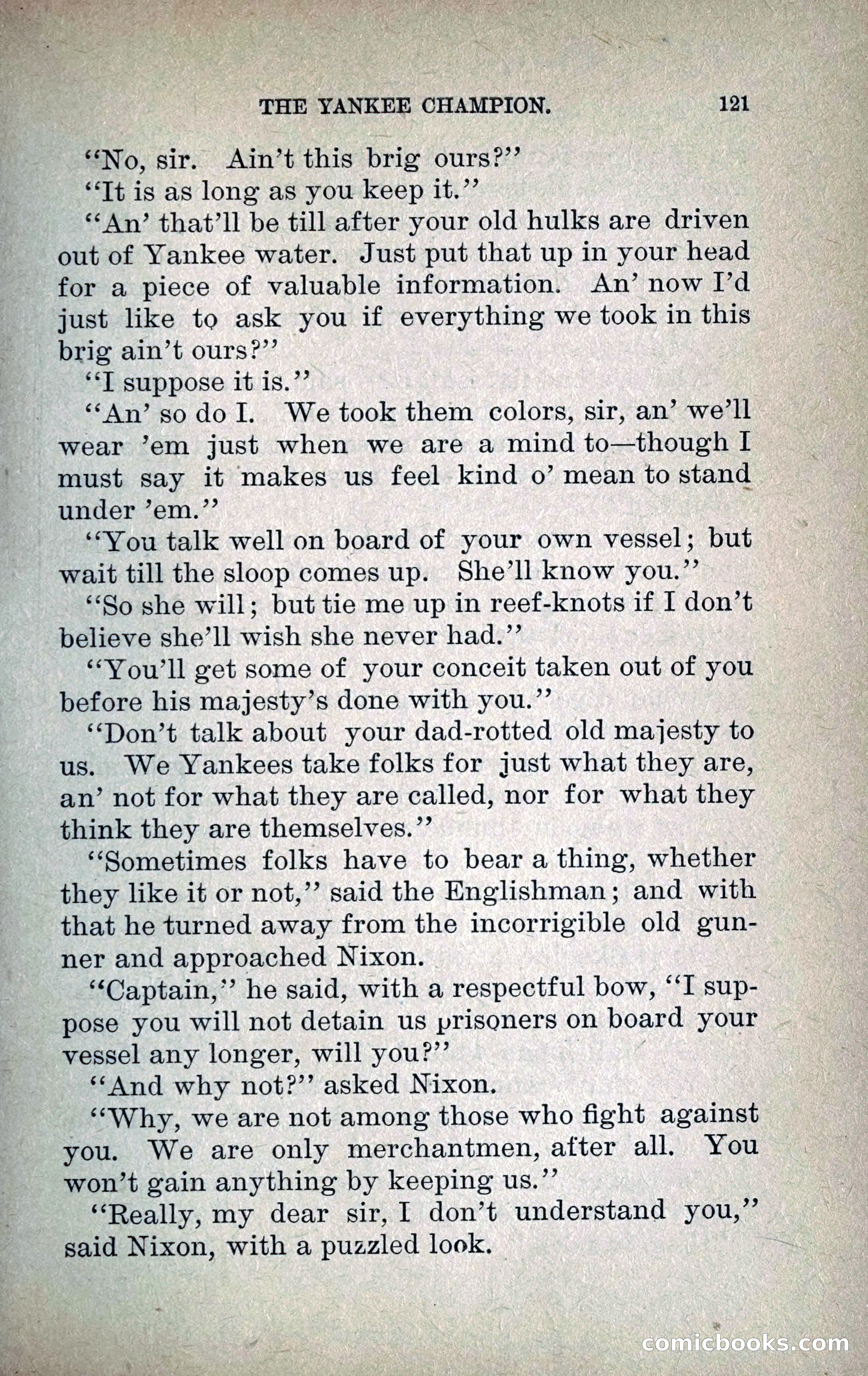 The Yankee Champion — page 128 of 217