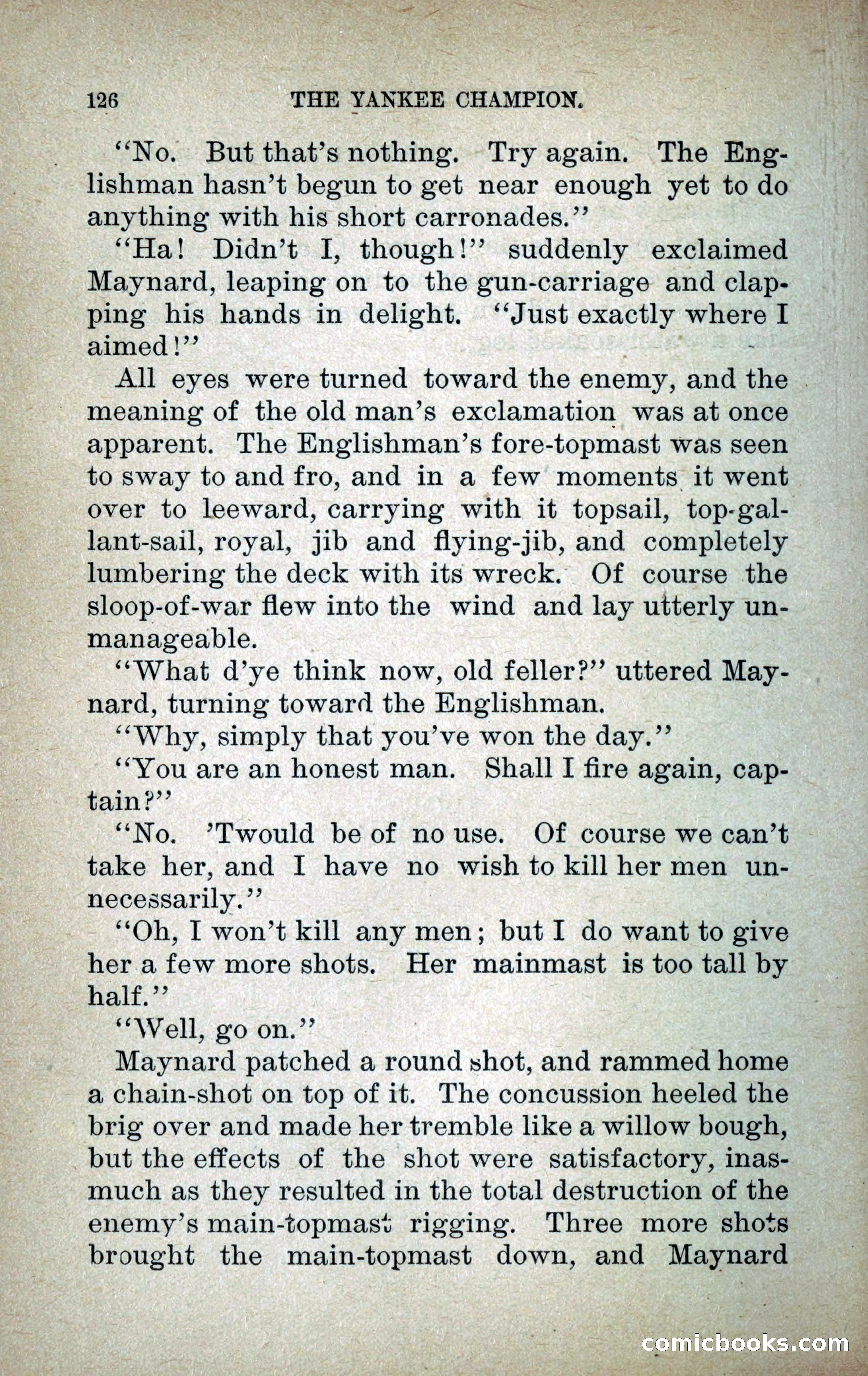 The Yankee Champion — page 133 of 217