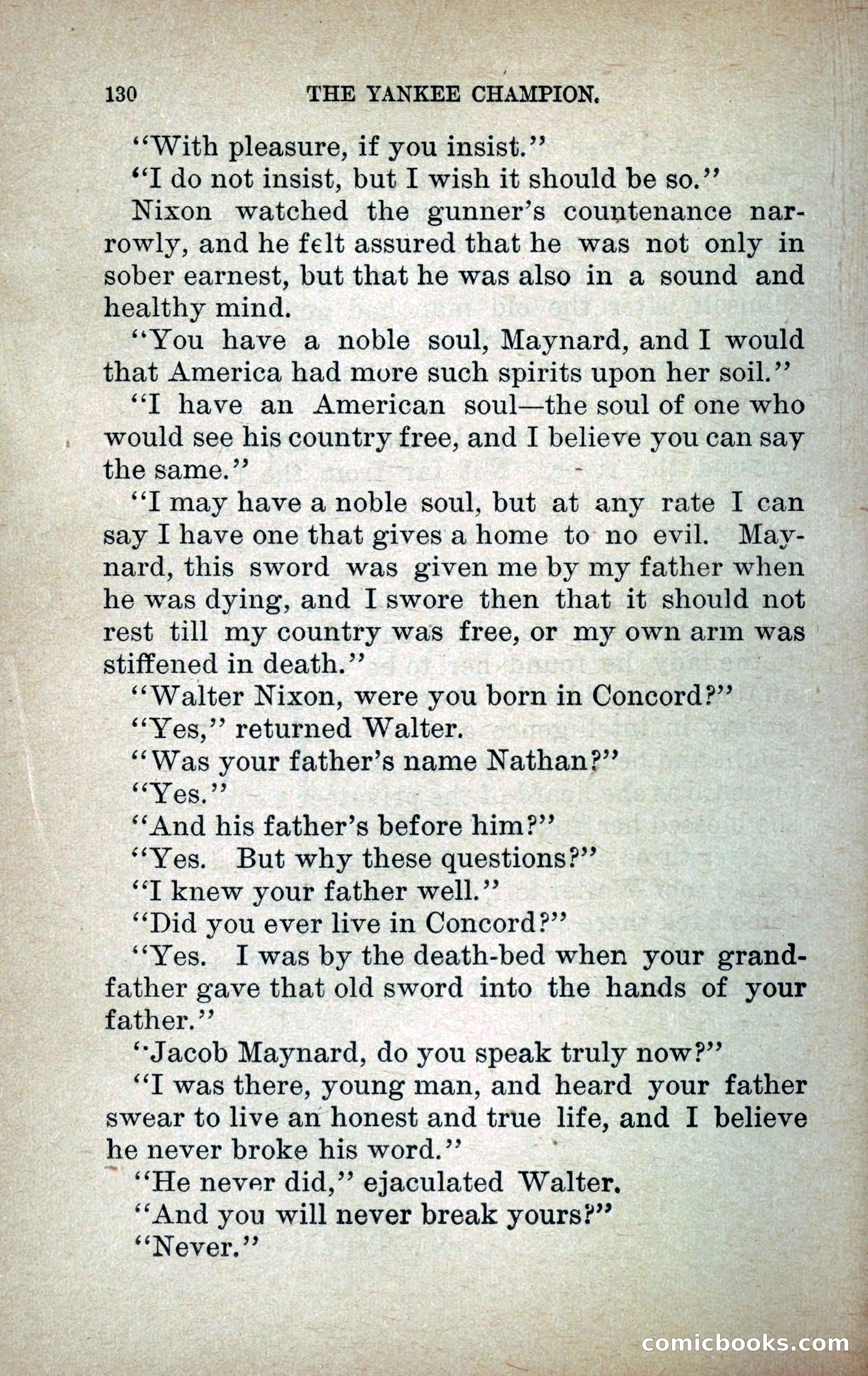 The Yankee Champion — page 137 of 217