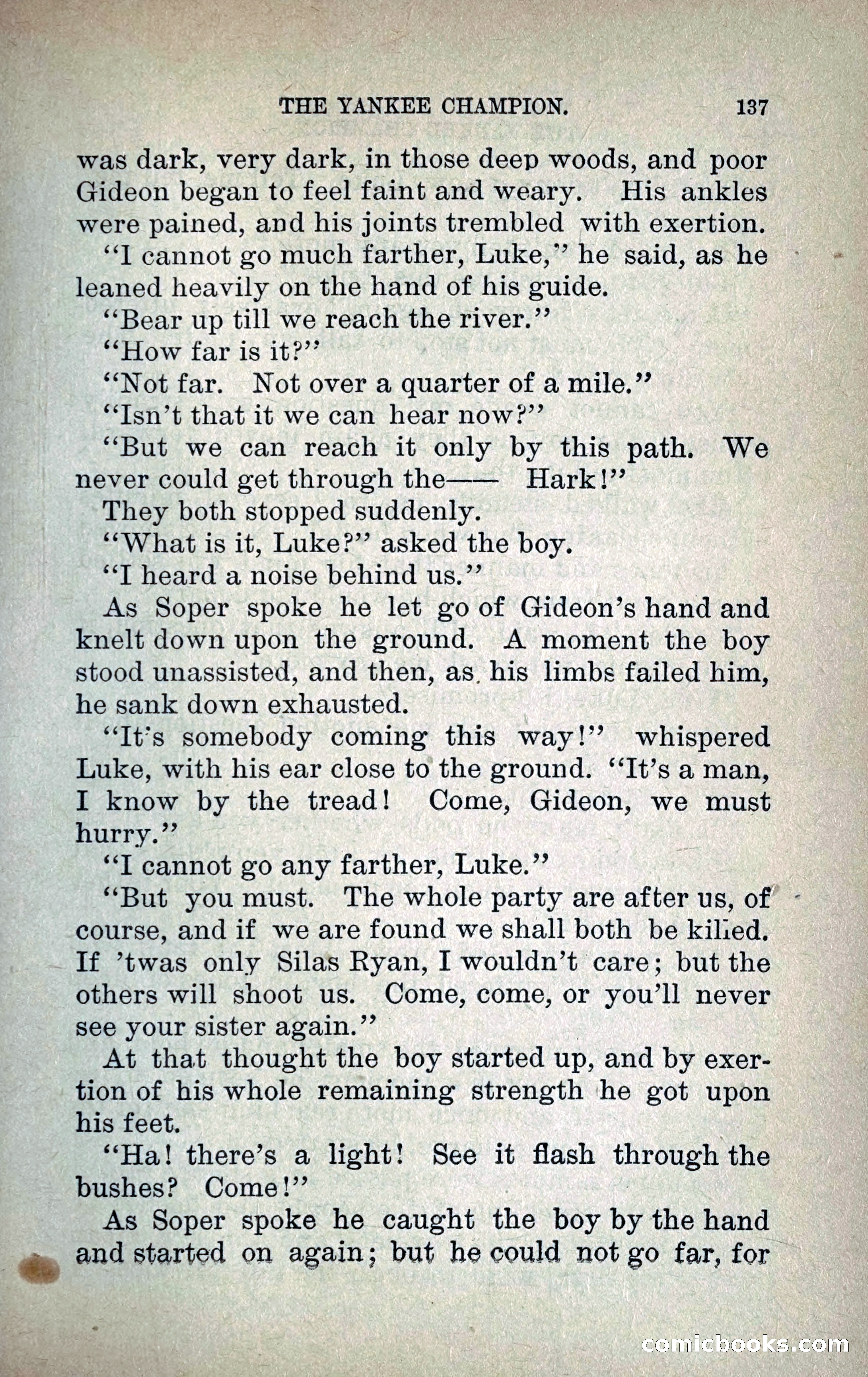 The Yankee Champion — page 144 of 217