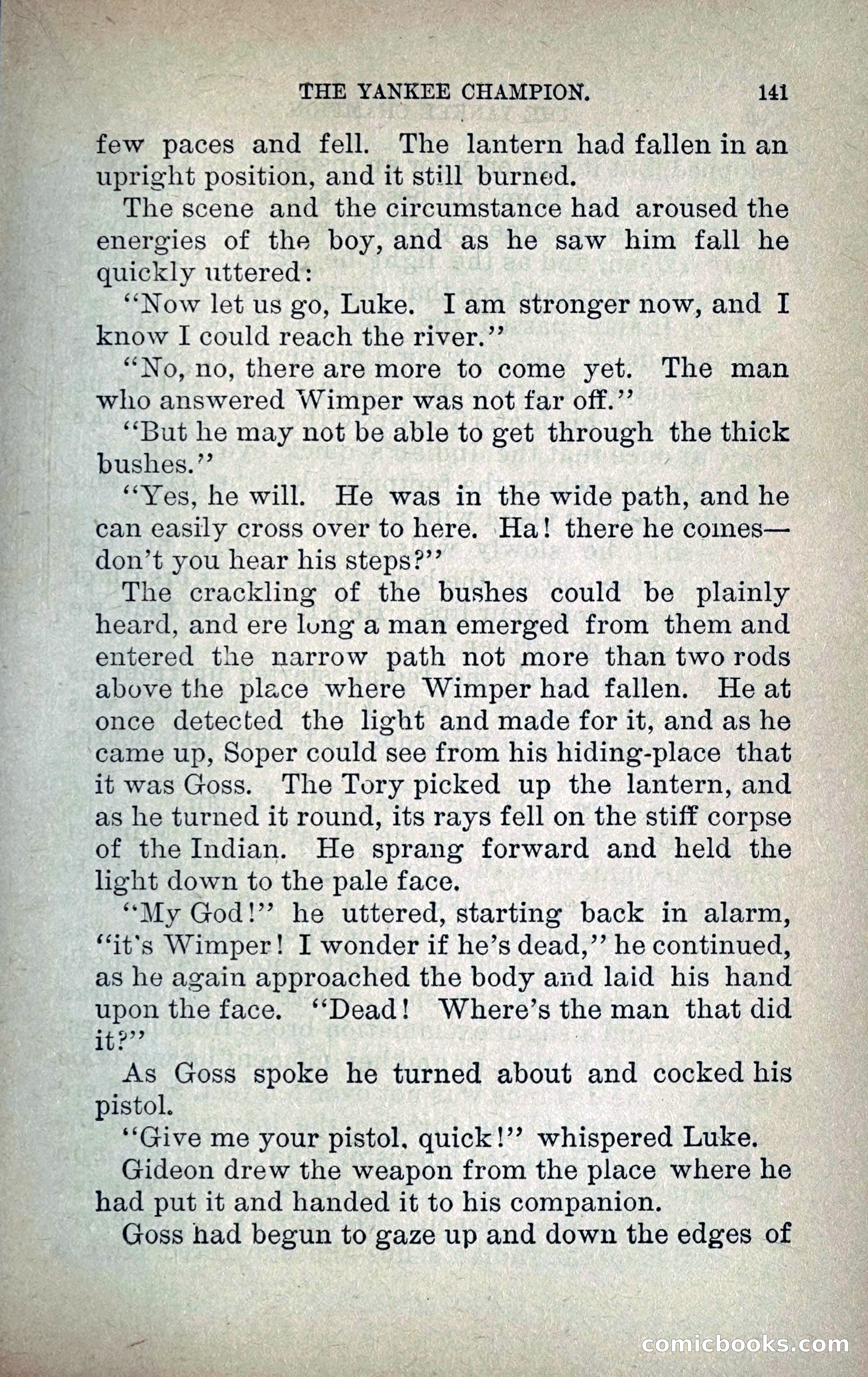 The Yankee Champion — page 148 of 217