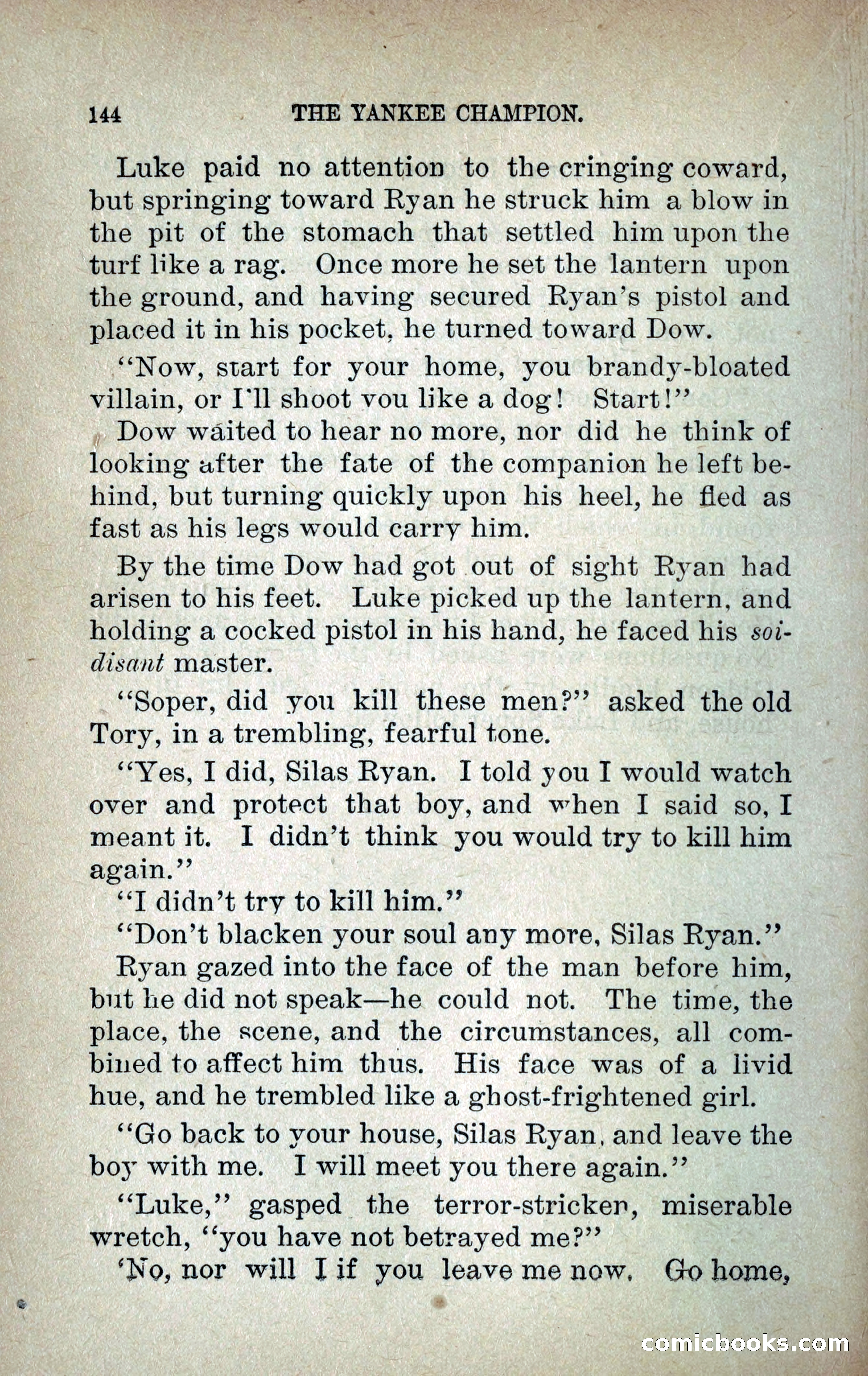 The Yankee Champion — page 151 of 217