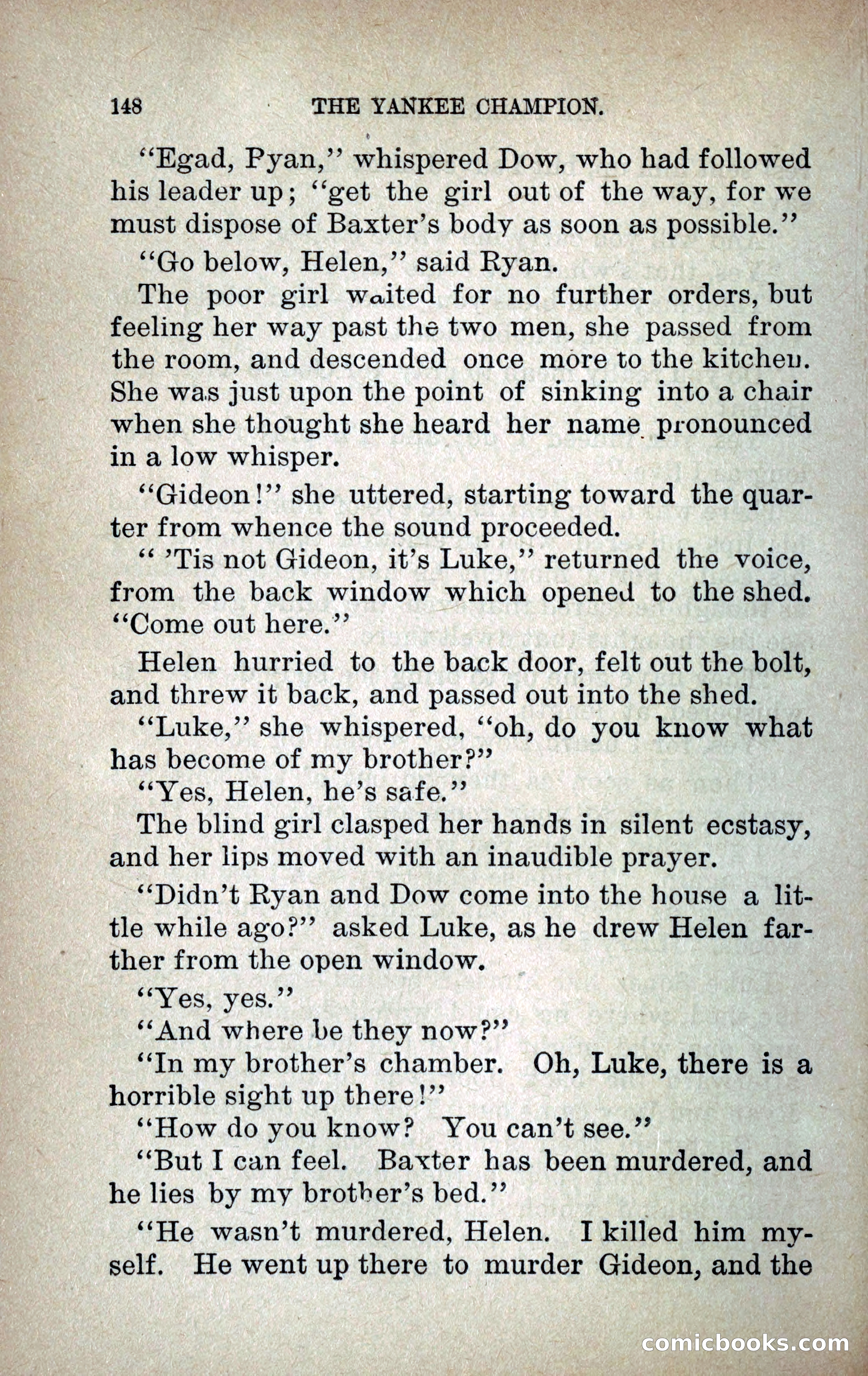 The Yankee Champion — page 155 of 217