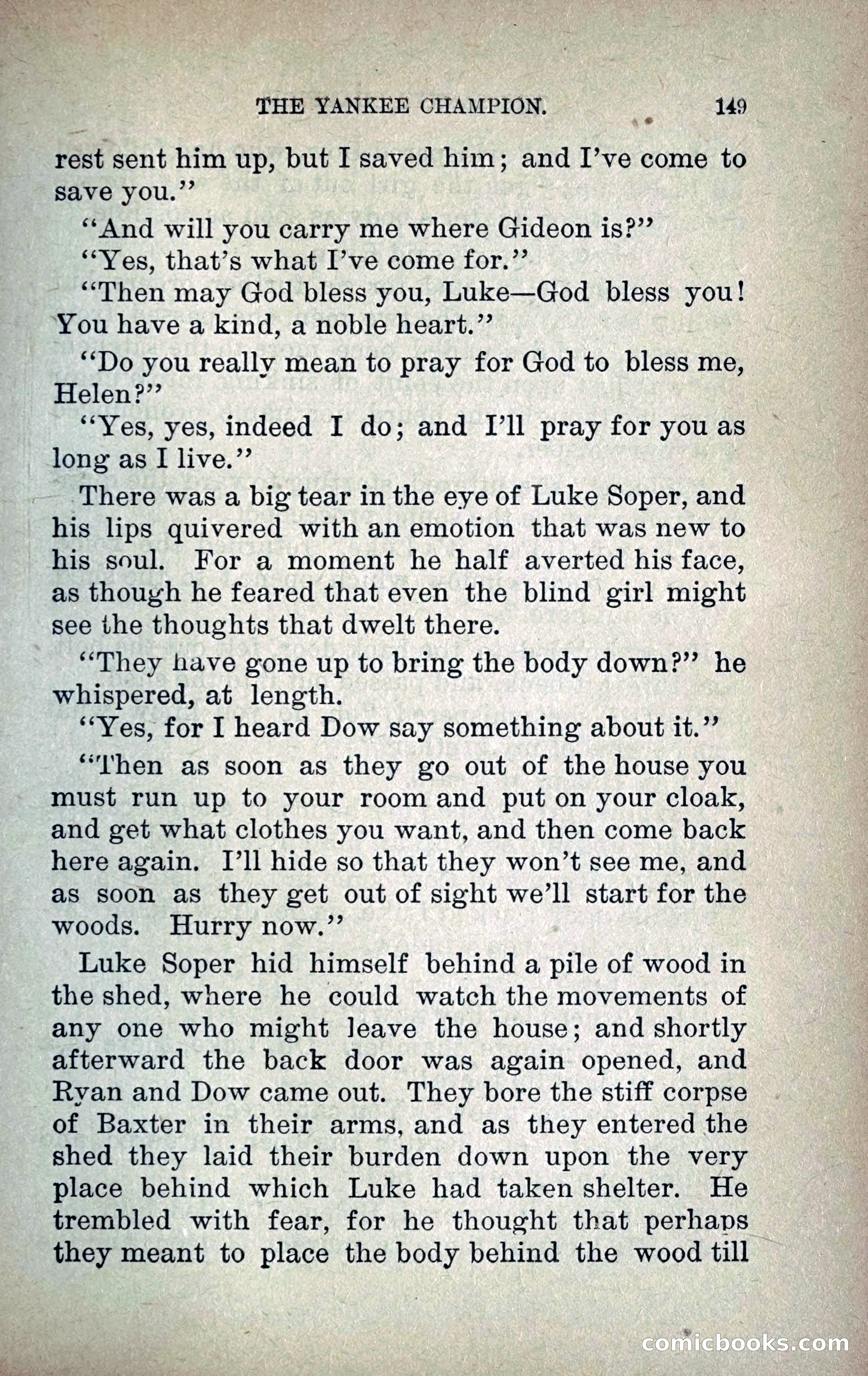 The Yankee Champion — page 156 of 217