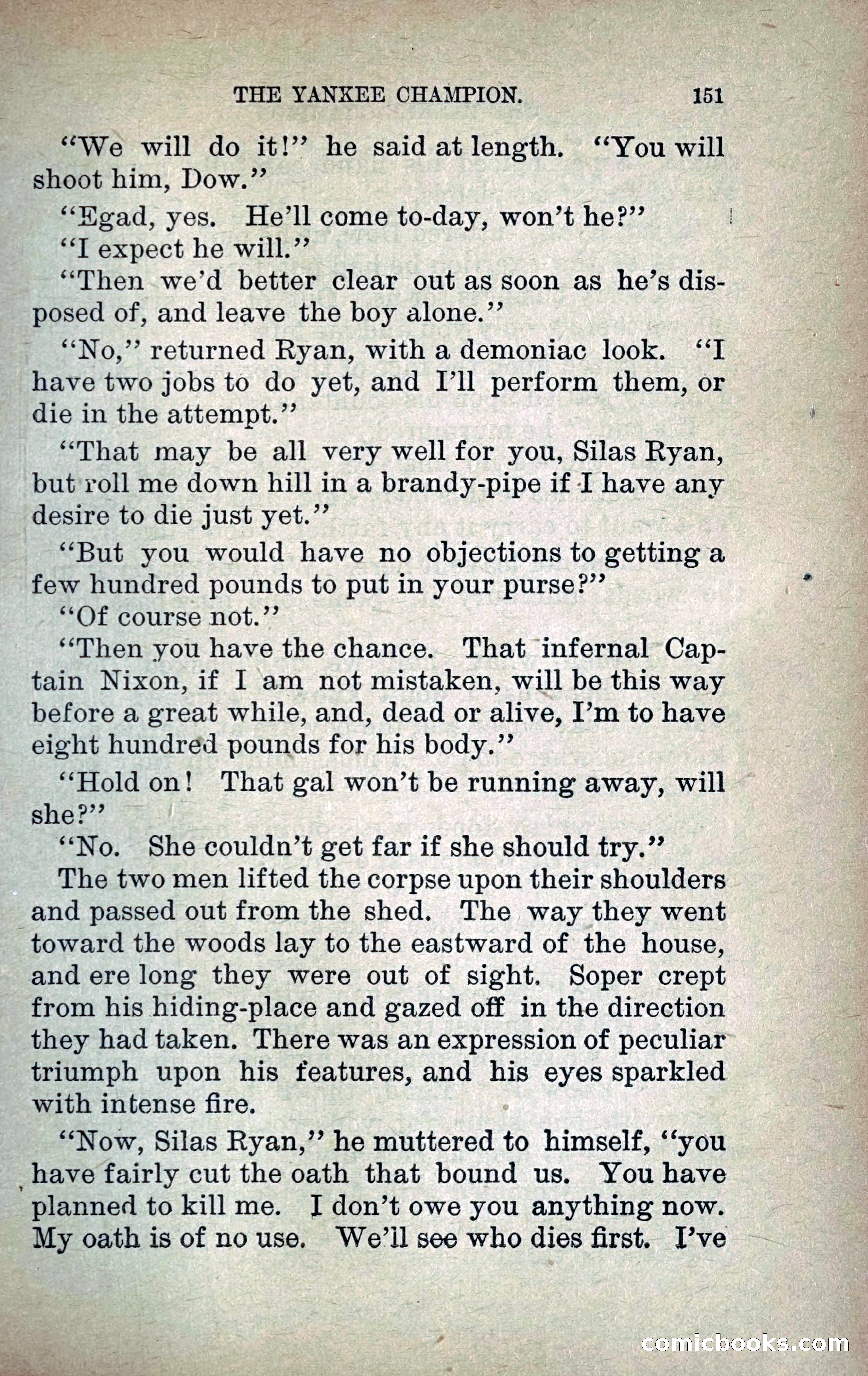 The Yankee Champion — page 158 of 217