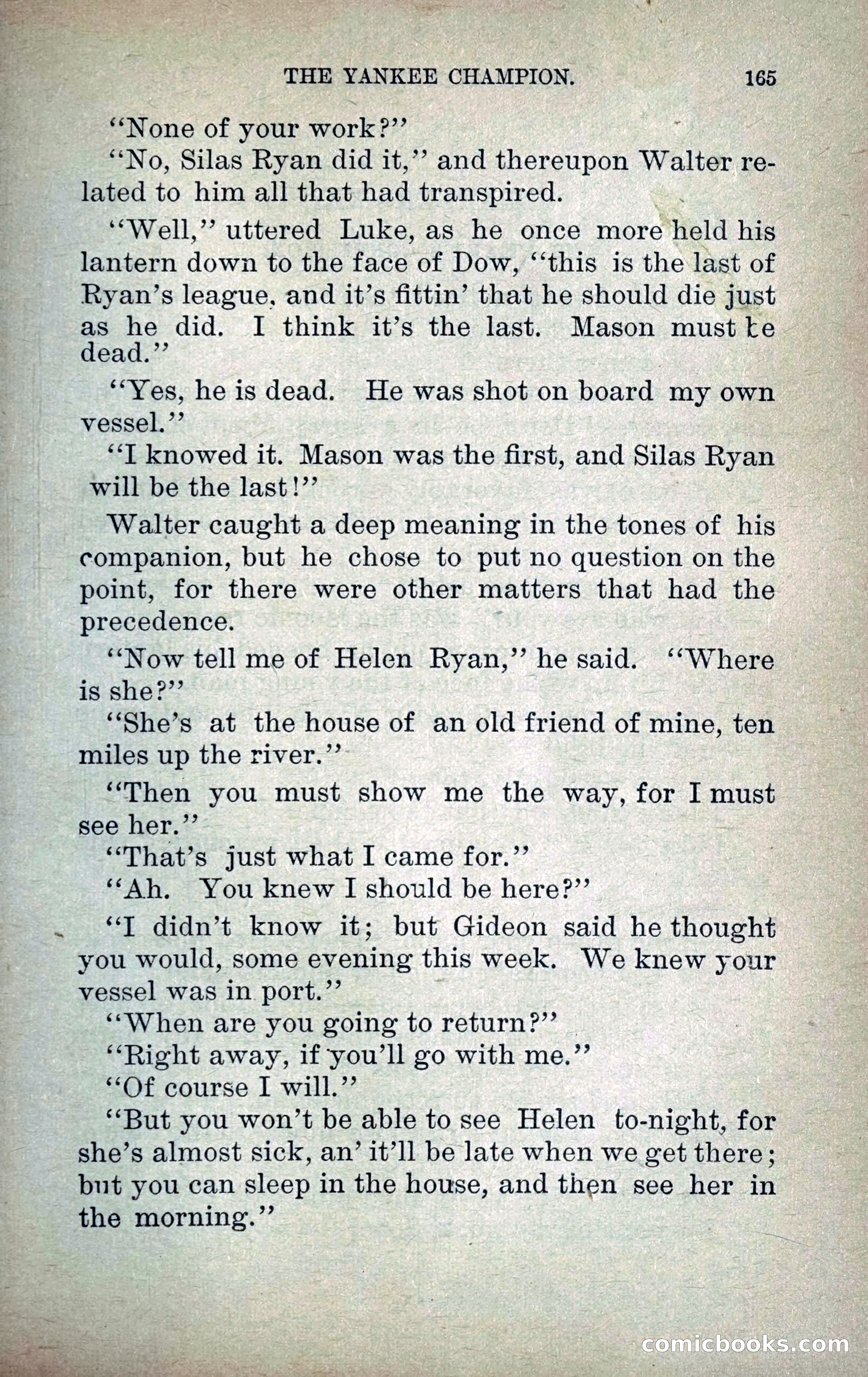 The Yankee Champion — page 172 of 217