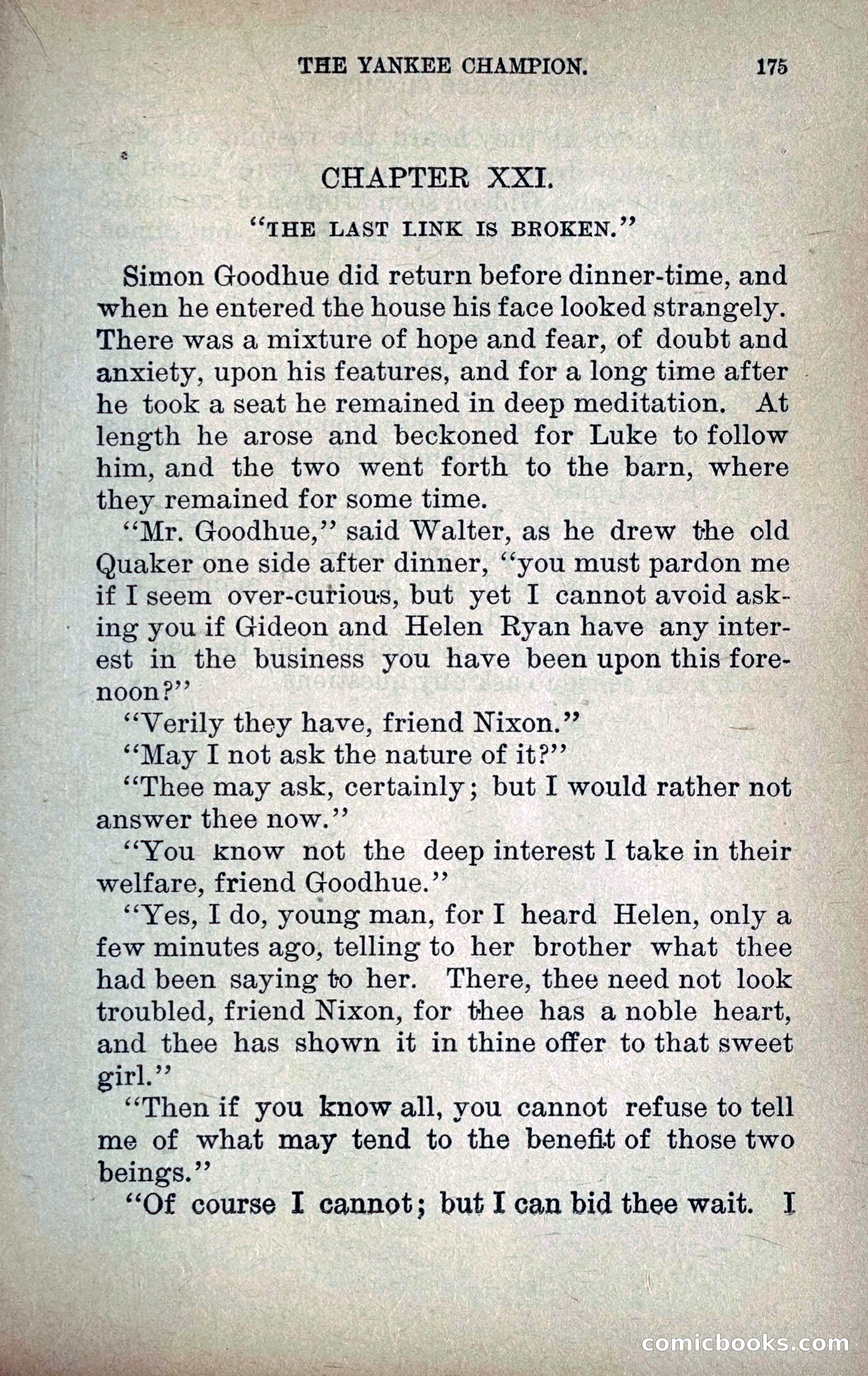 The Yankee Champion — page 182 of 217