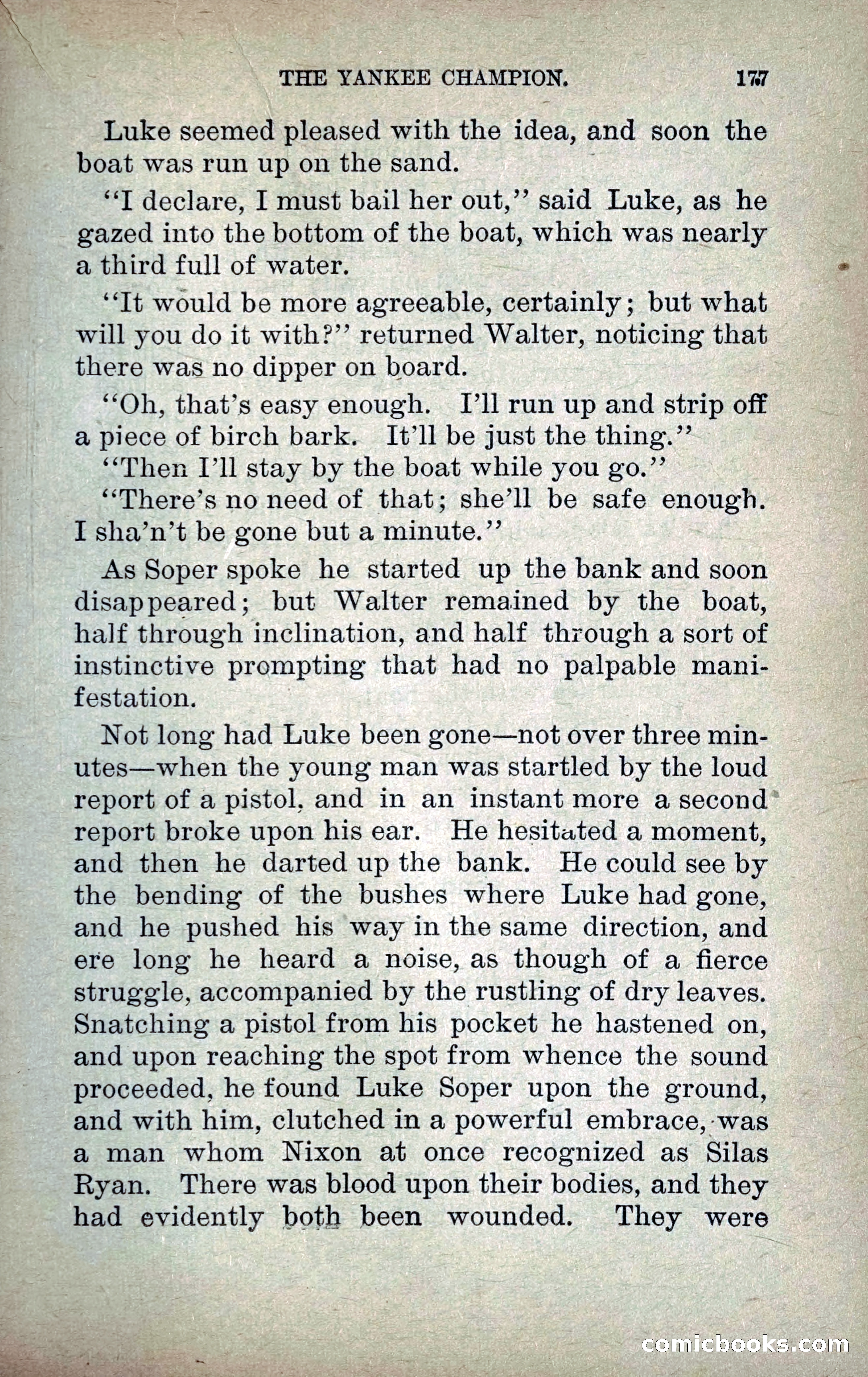 The Yankee Champion — page 184 of 217