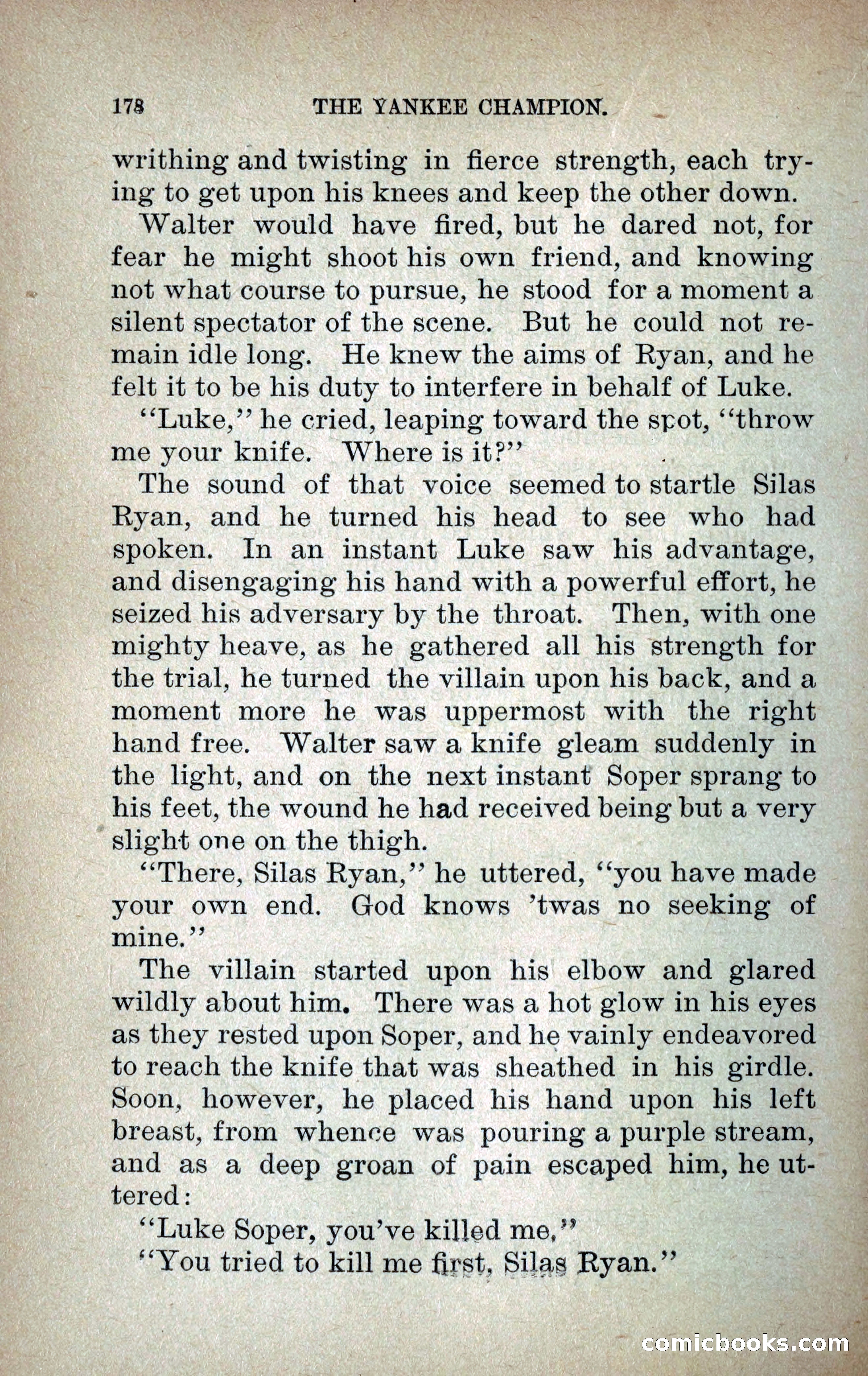 The Yankee Champion — page 185 of 217