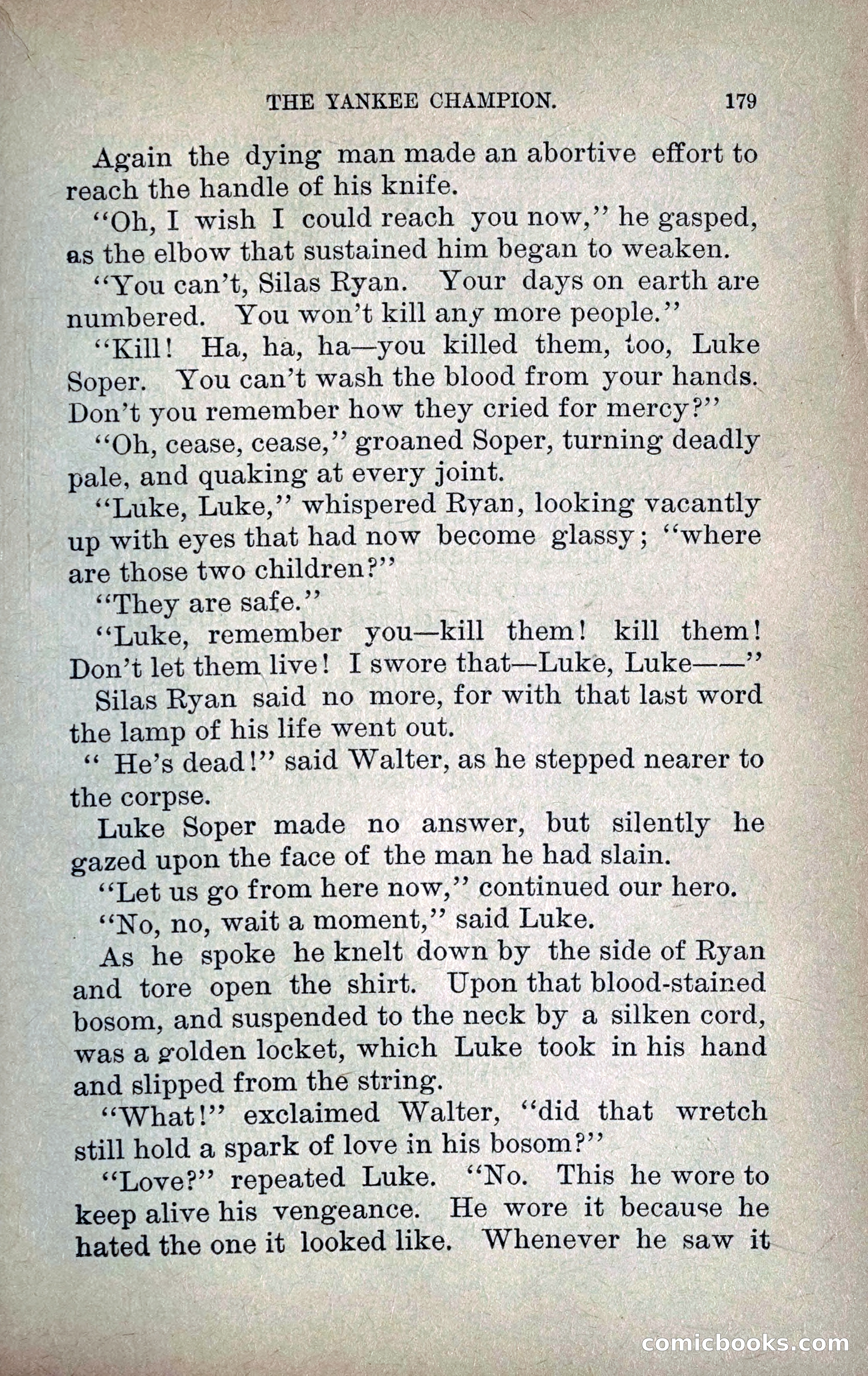 The Yankee Champion — page 186 of 217