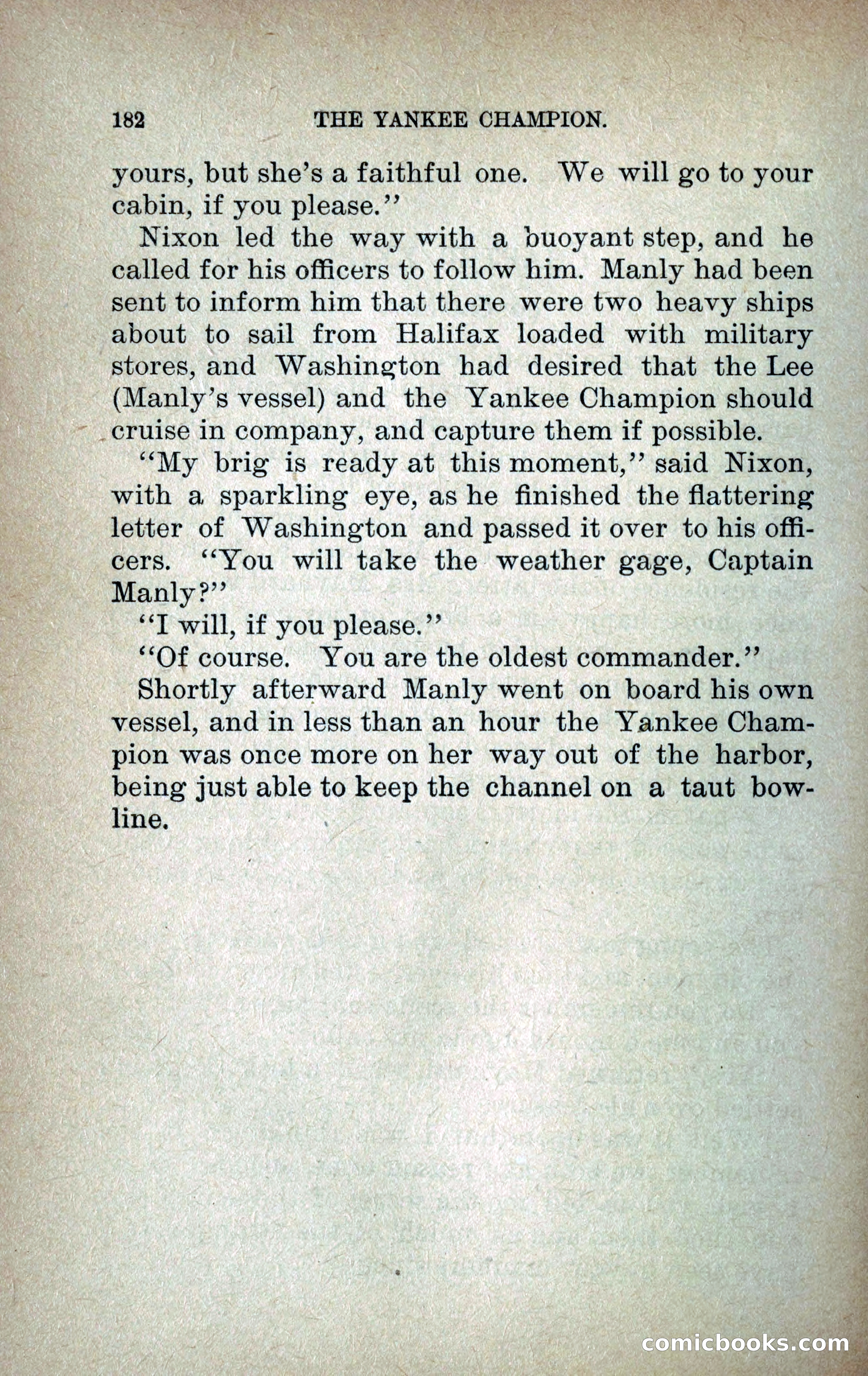 The Yankee Champion — page 189 of 217