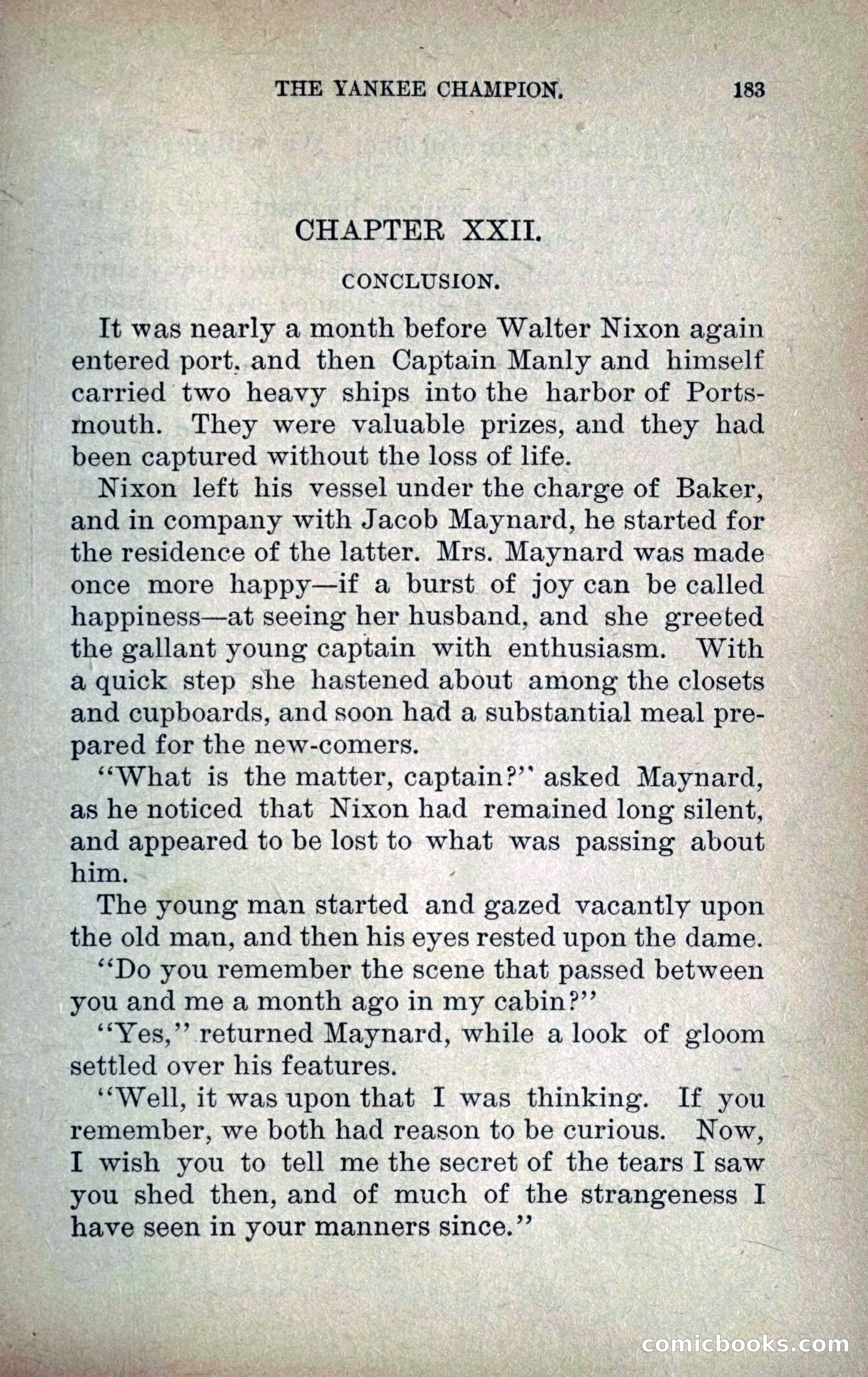 The Yankee Champion — page 190 of 217