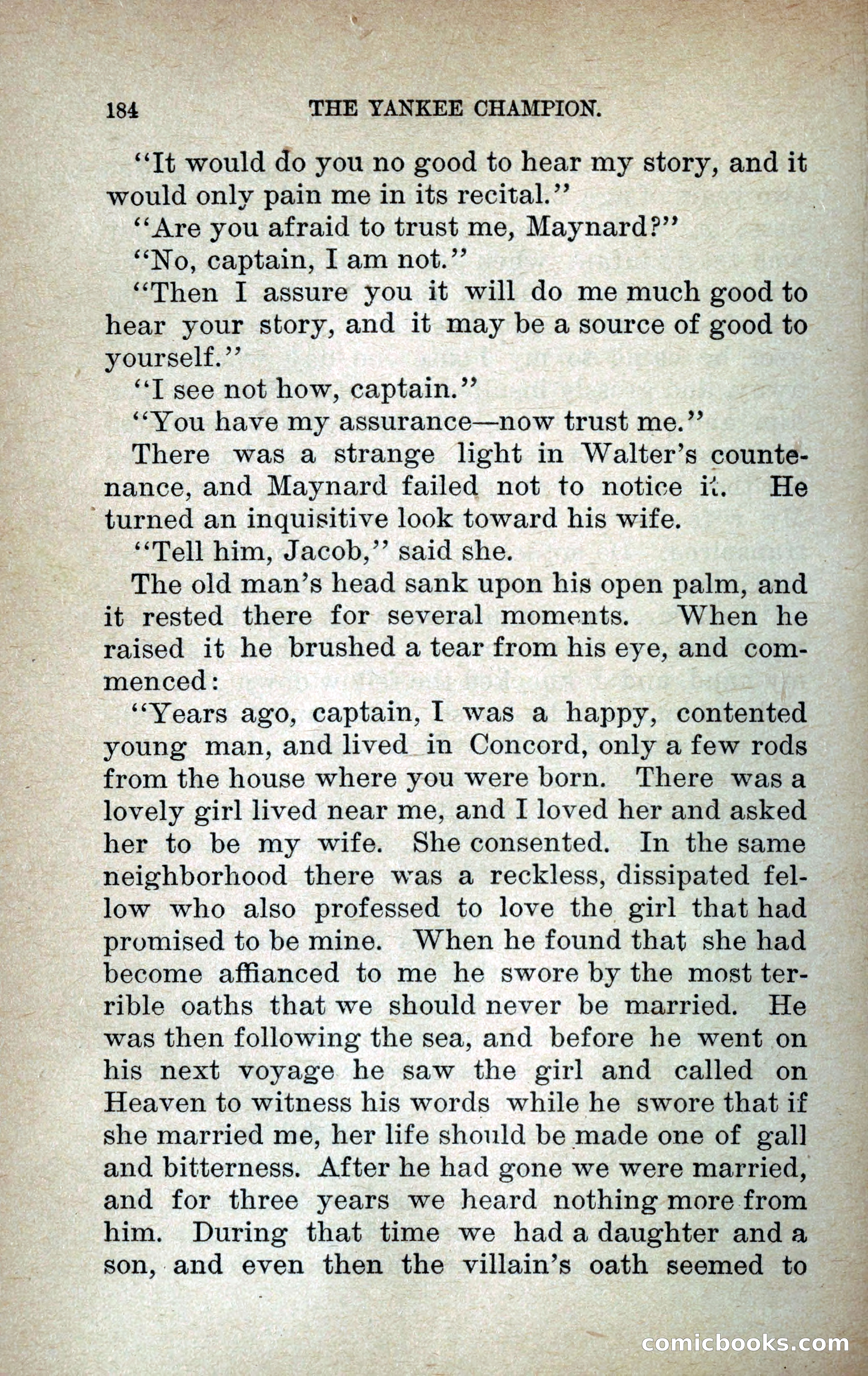 The Yankee Champion — page 191 of 217